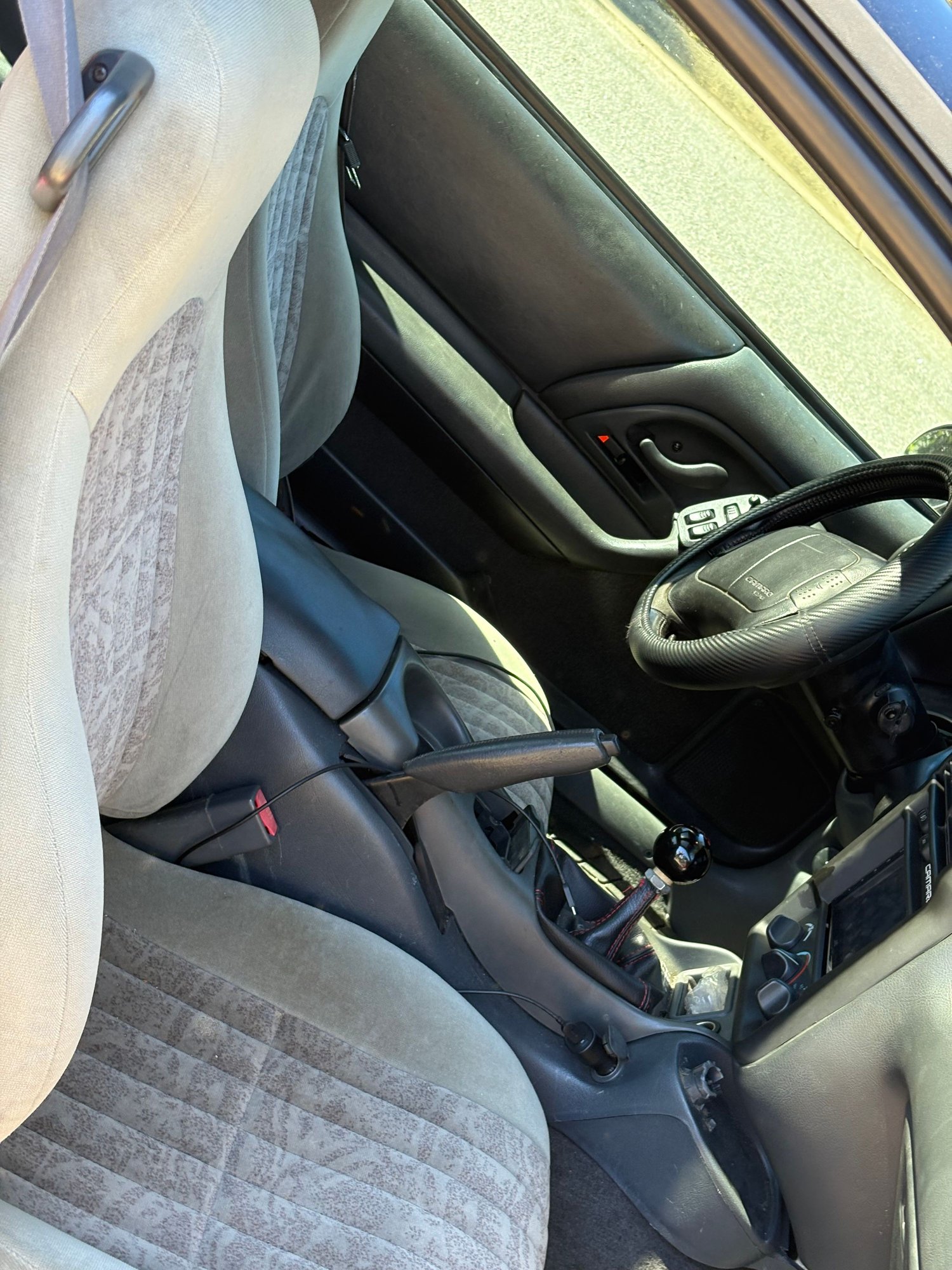 1999 Chevrolet Camaro - 2- 4th Gen Camaros - Used - VIN 2G1FP22G3X214O329 - 141,000 Miles - 8 cyl - 2WD - Manual - Coupe - Red - Aiken, SC 29803, United States