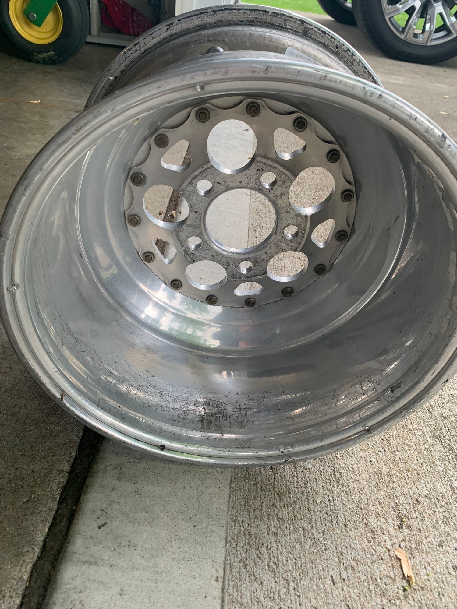 Wheels and Tires/Axles - Weld Magnum rims - Used - All Years  All Models - Lebanon, OH 45036, United States