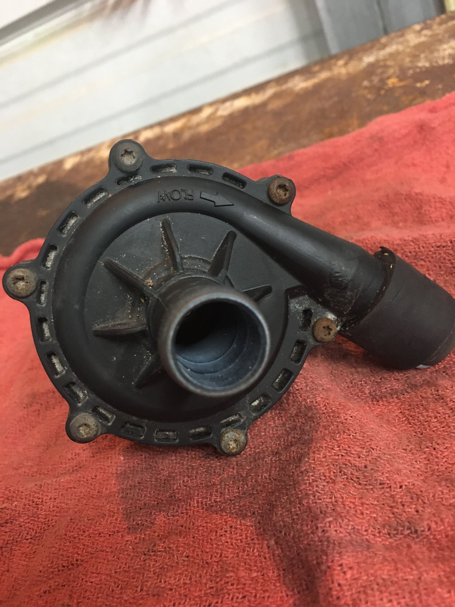  - Linenfelter Varimax intercooler water pump - Mims, FL 32754, United States