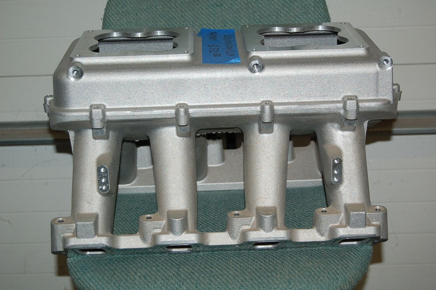  - Holley high ram intake ls3/ls9/l92/lsa part # 300-113 - Carlinville, IL 62626, United States