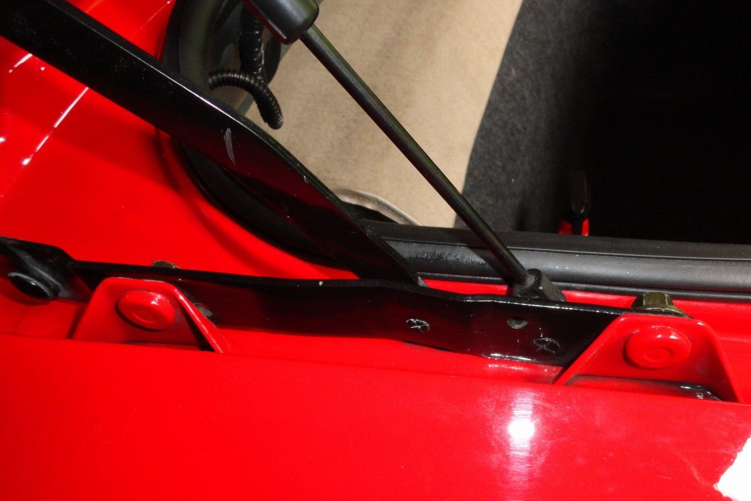 So many attached pieces.