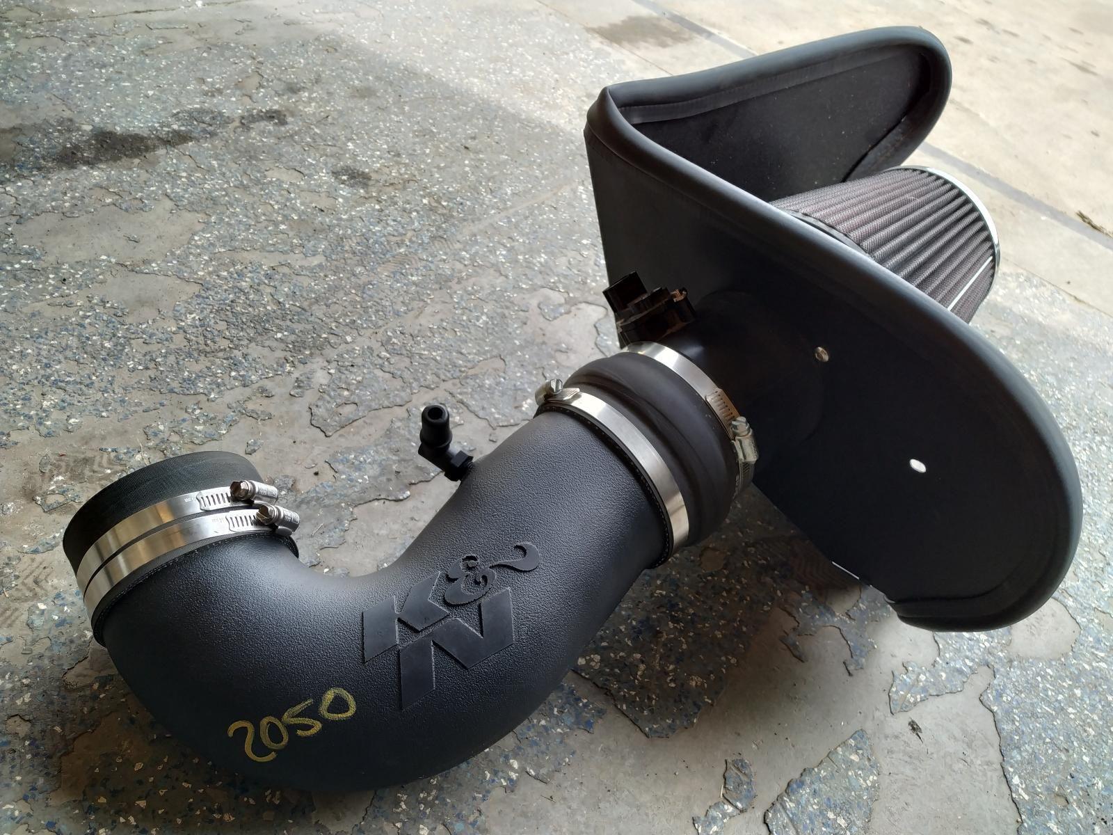 20162019 Camaro SS K&N Cold Air Intake 633092 LS1TECH Camaro and