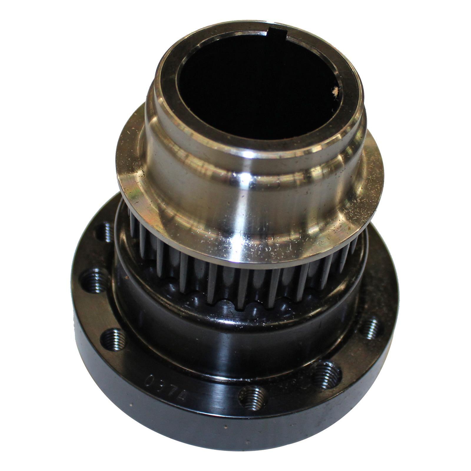 Engine - Intake/Fuel - Looking for ATI hub 25 tooth htd - New or Used - 0  All Models - New Castle, DE 19720, United States
