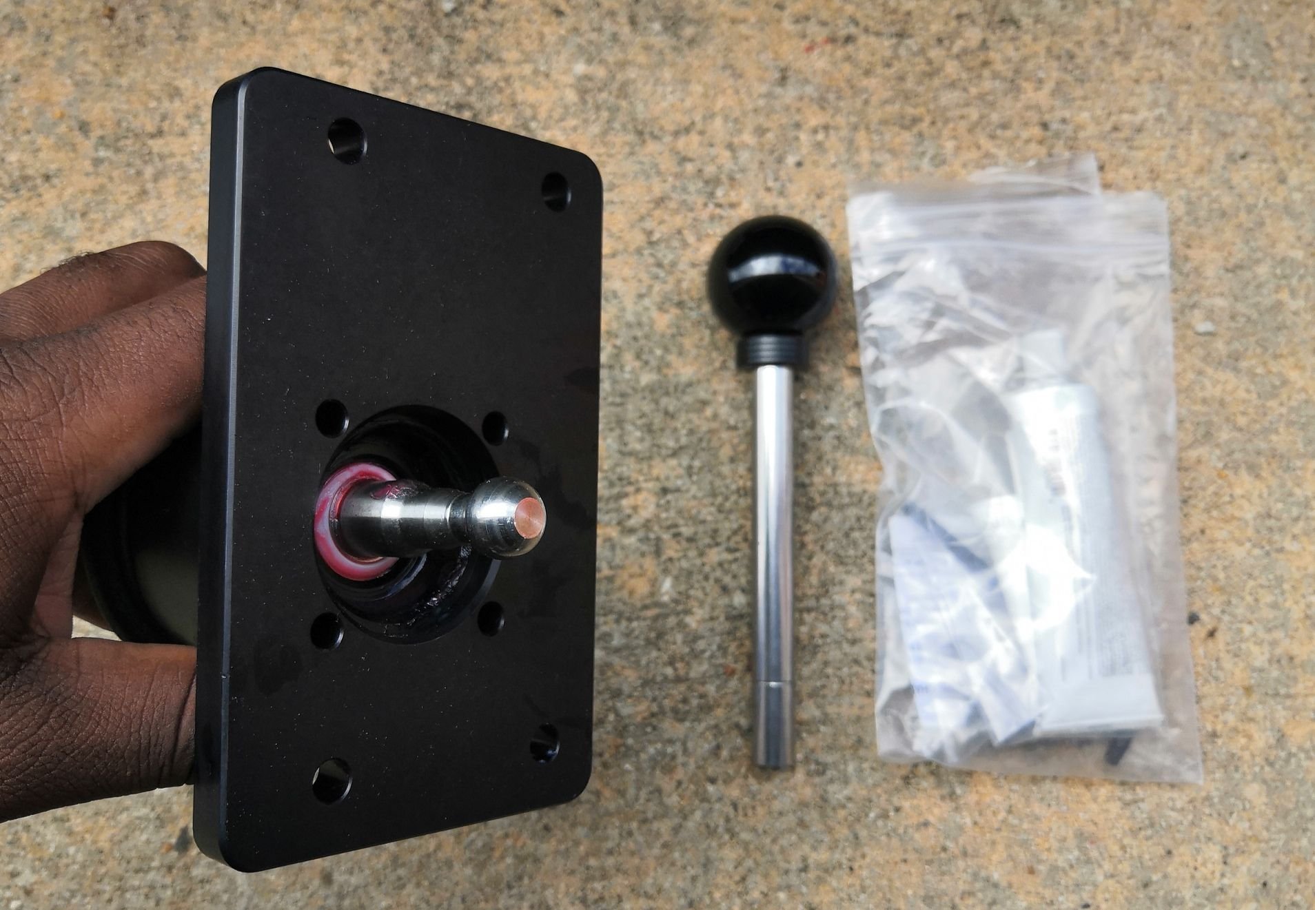  - MGW T56 fbody shifter - Lafayette, LA 70501, United States