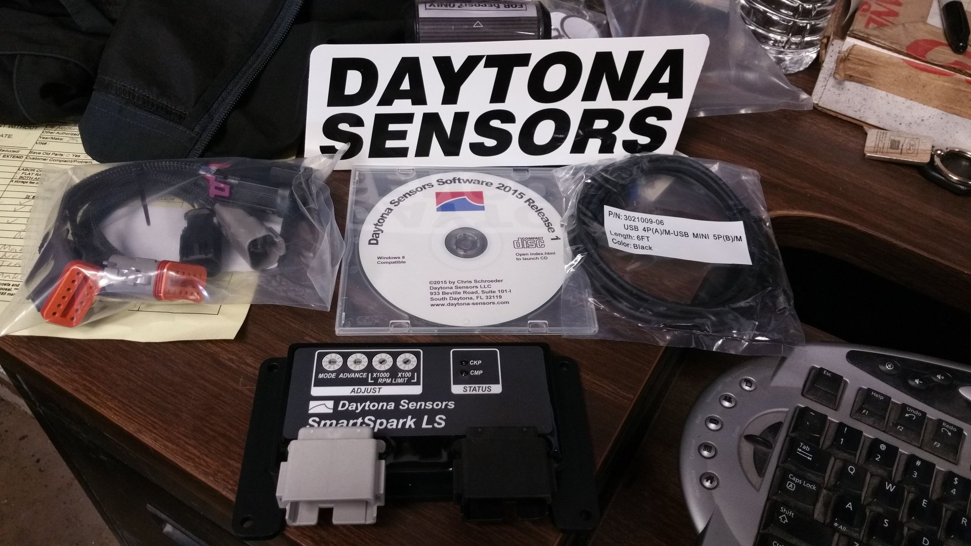 Daytona Sensor Smart Spark LS LS1TECH Camaro and Firebird Forum