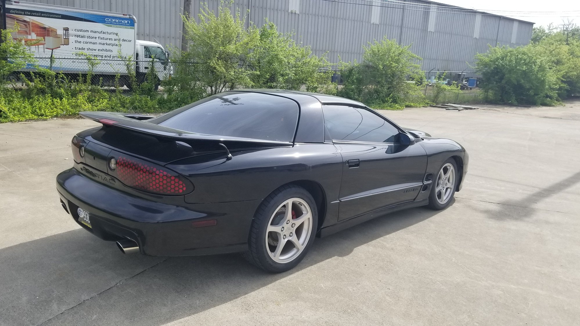 1998 Pontiac Firebird - 1998 LQ4 Trans Am 6-Speed - Used - VIN 2G2FV22G4W2221680 - 159,000 Miles - 8 cyl - 2WD - Manual - Coupe - Black - Lexington, KY 40511, United States