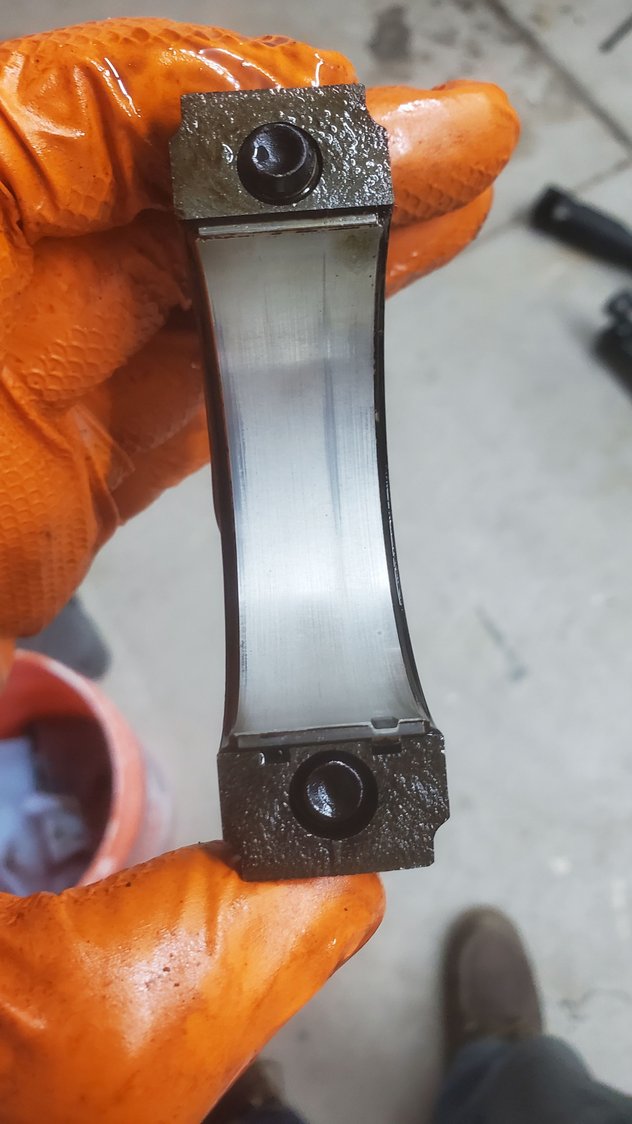 Rod bearings. New or reuse these? LS1TECH Camaro and Firebird Forum Discussion