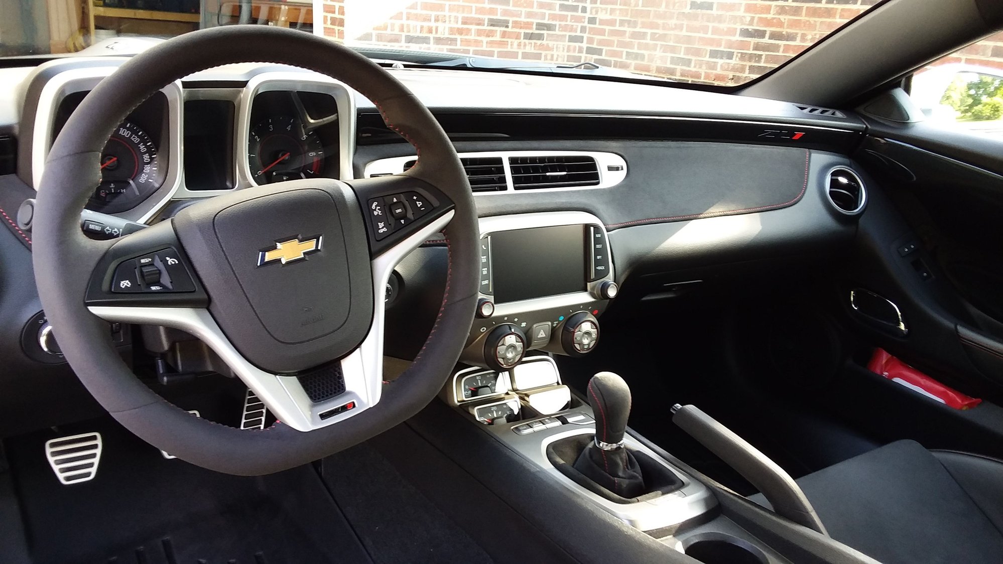 2014 Chevrolet Camaro - 2014 ZL1 Camaro 6sp w/recaros - Used - VIN 2G1FZ1EP5E9800228 - 19,138 Miles - 8 cyl - 2WD - Manual - Coupe - Silver - Statesville, NC 28625, United States