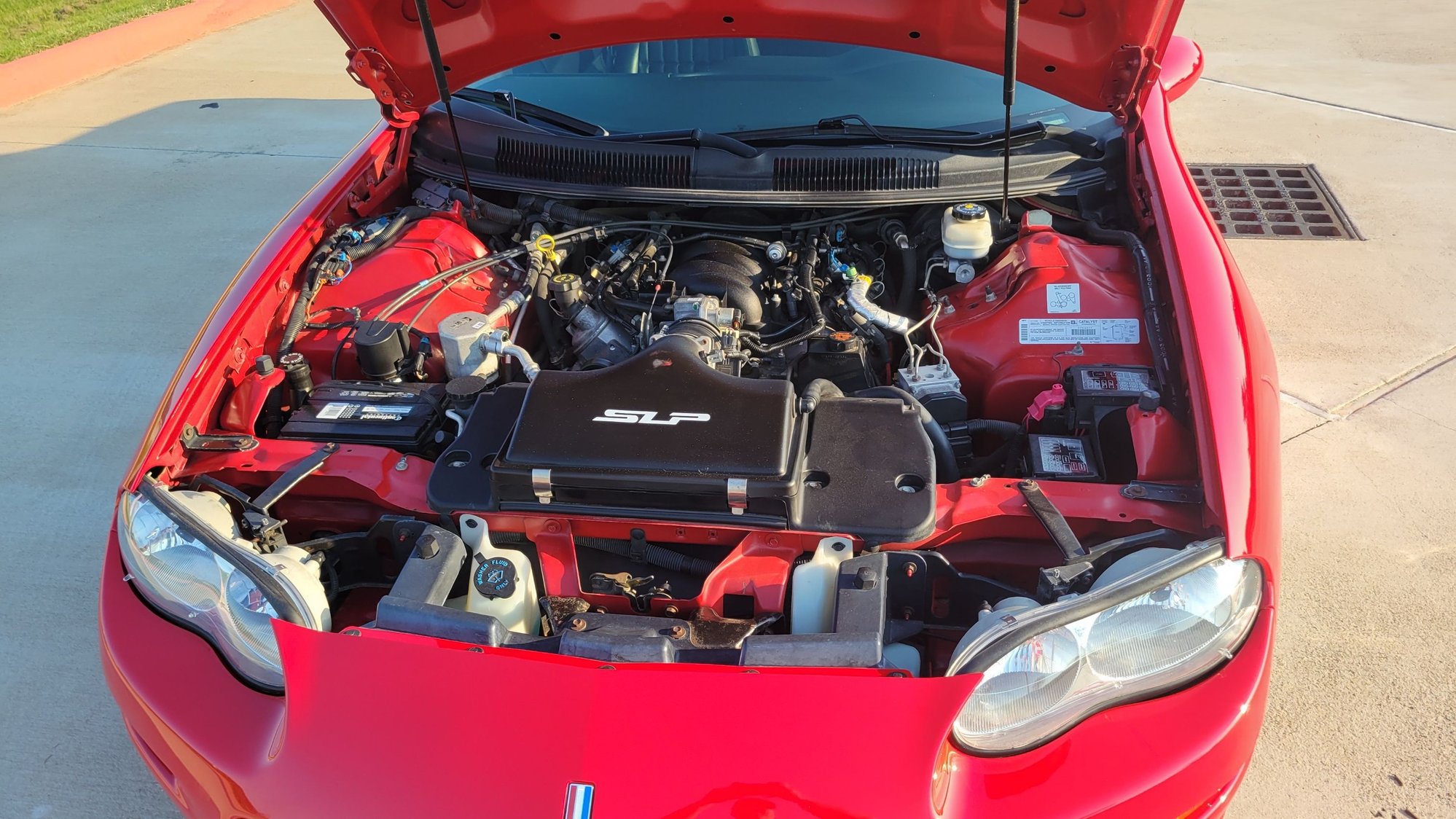 2001 Chevrolet Camaro - 2001 Camaro Z28 6spd T-Top Car with only 27k original miles - Used - VIN 2G1FP22GX12129139 - 27,750 Miles - 8 cyl - 2WD - Manual - Coupe - Red - Katy, TX 77494, United States