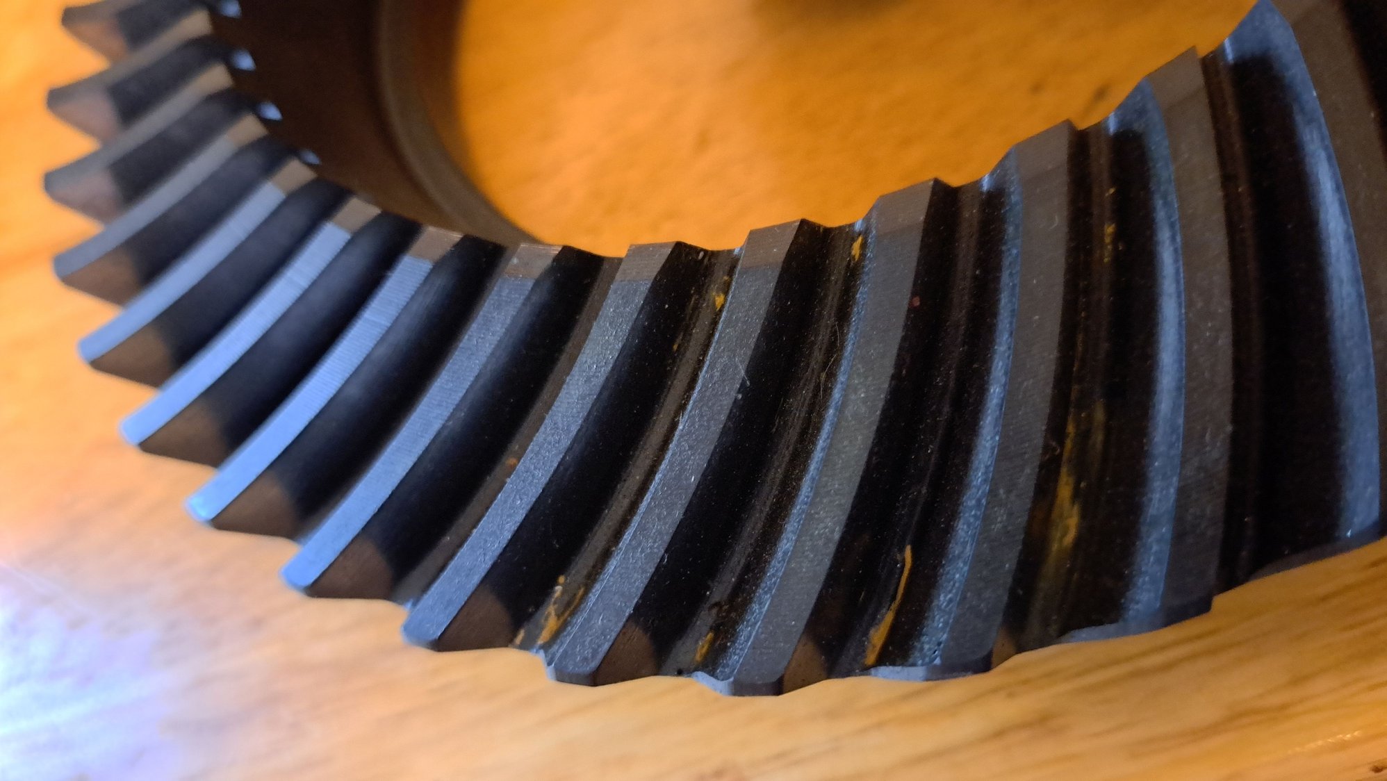 Drivetrain - Motive 3.90 Ring and Pinion Set for Ford 8.8 Rear part#F888390 - Used - 0  All Models - Pinellas Park, FL 33782, United States