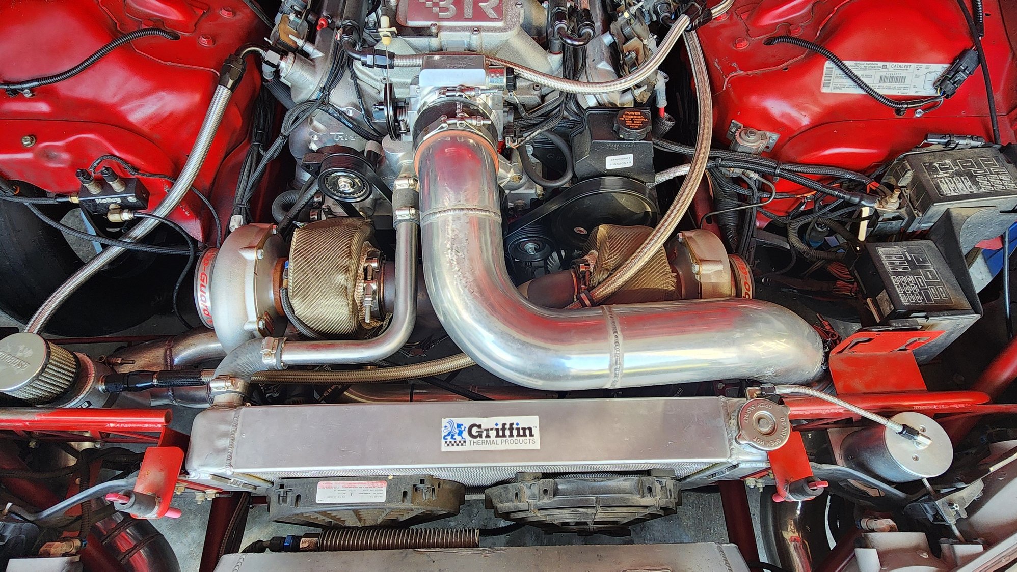 Engine - Power Adders - (2) Precision Turbo 6875 CEA - Used - All Years Any Make All Models - Durham, NC 27712, United States