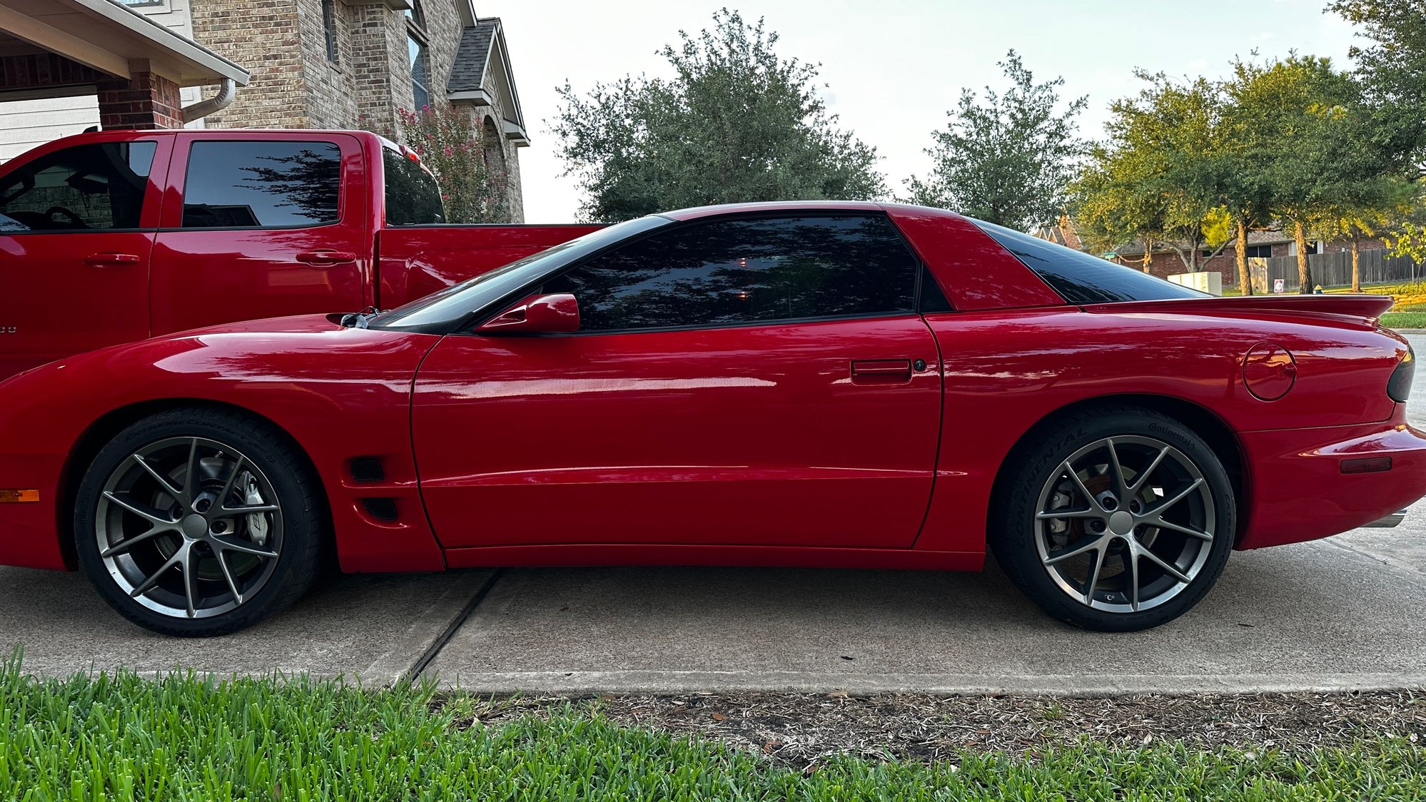 2000 Pontiac Firebird - 2000 Formula Hardtop M6 - Used - Houston, TX 77377, United States