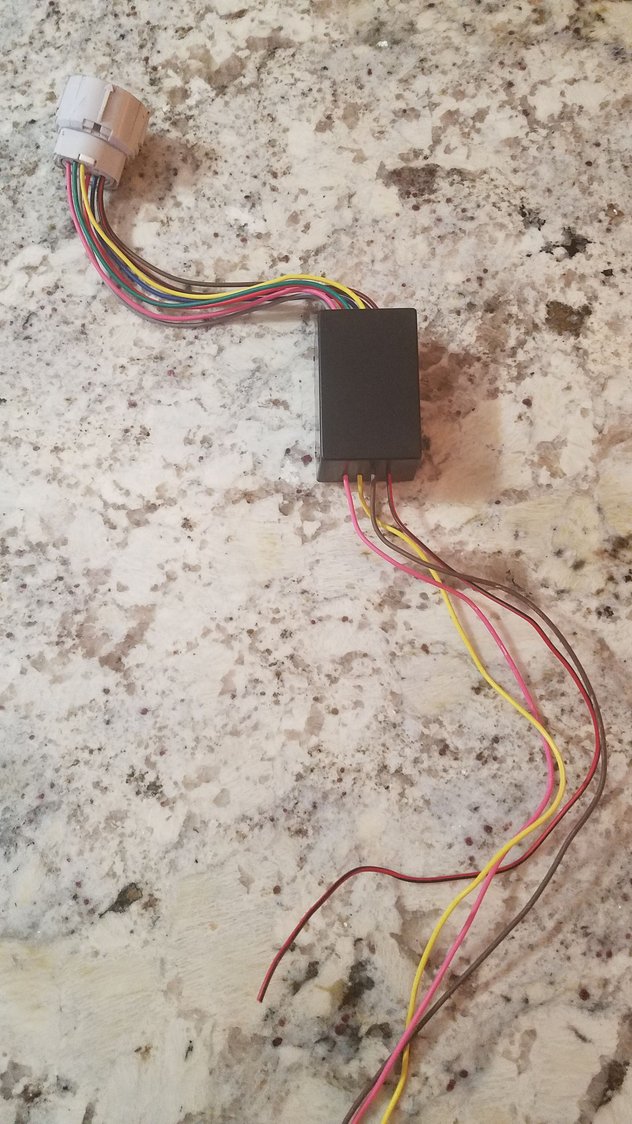 Jake's Performance 4L80E Manual Control Box - LS1TECH - Camaro and