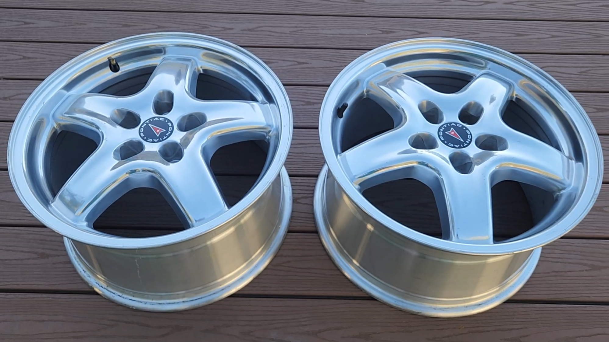 Wheels and Tires/Axles - WS6 Speedline Wheels 17x9 - Used - 1993 to 2002 Chevrolet Camaro - 1993 to 2002 Pontiac Firebird - Hayden, ID 83835, United States