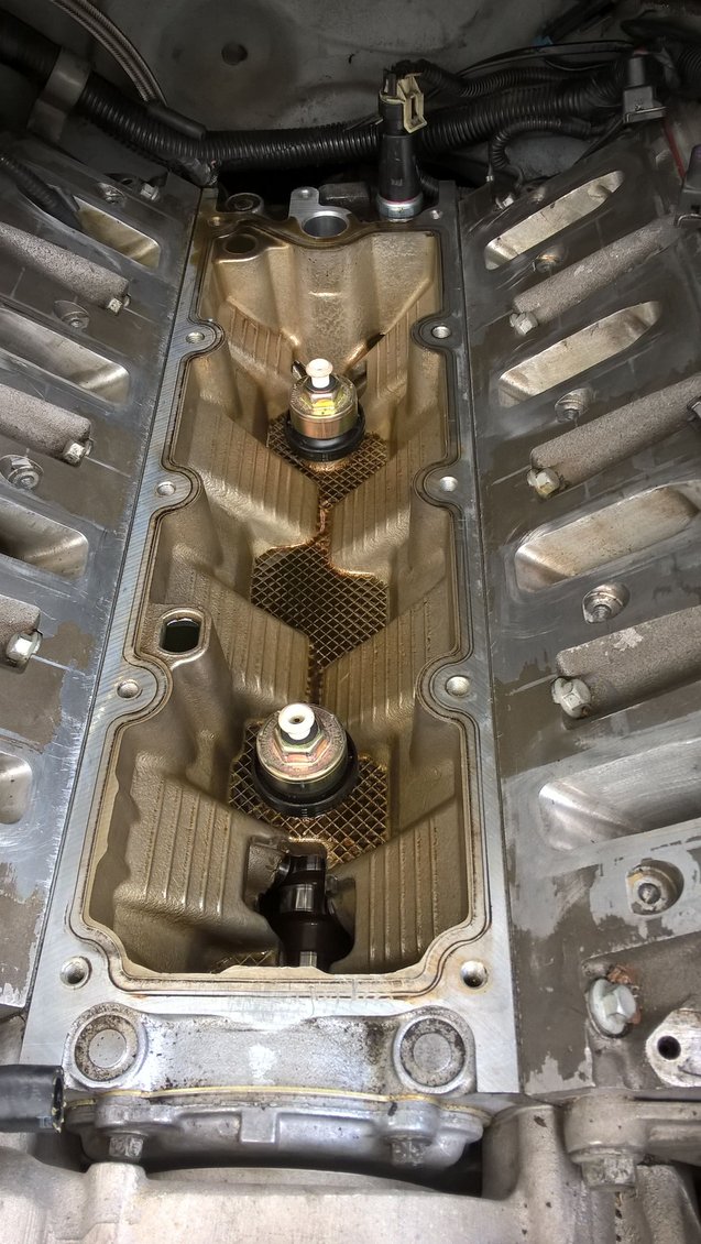 LS1 Oil leak found!!...I think Page 2 LS1TECH Camaro and Firebird