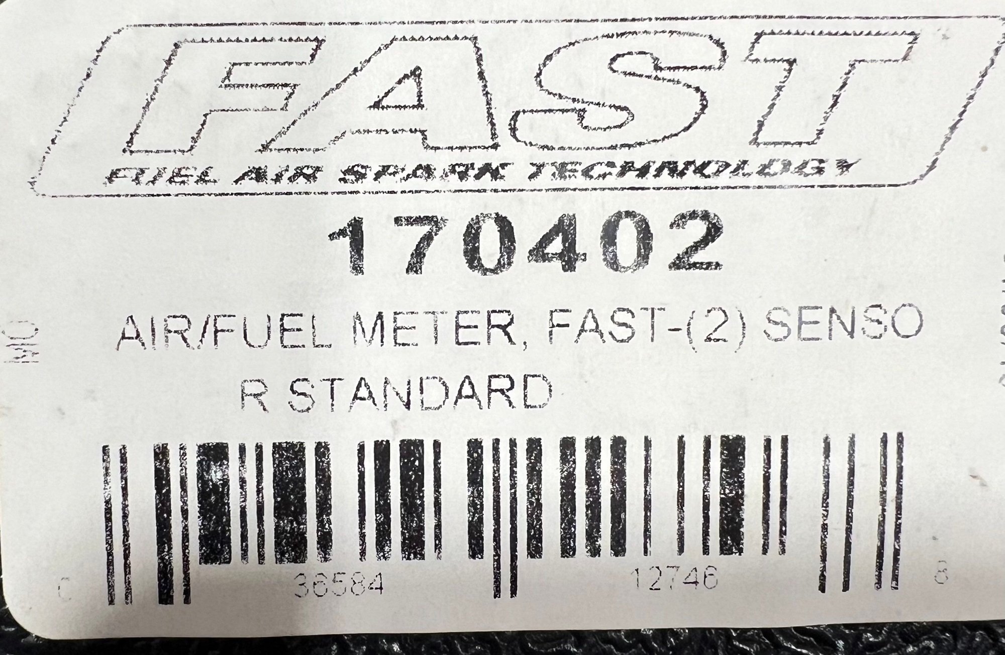 Engine - Electrical - F.A.S.T. dual wideband O2 sensor kit - Used - Winter Park, FL 32789, United States