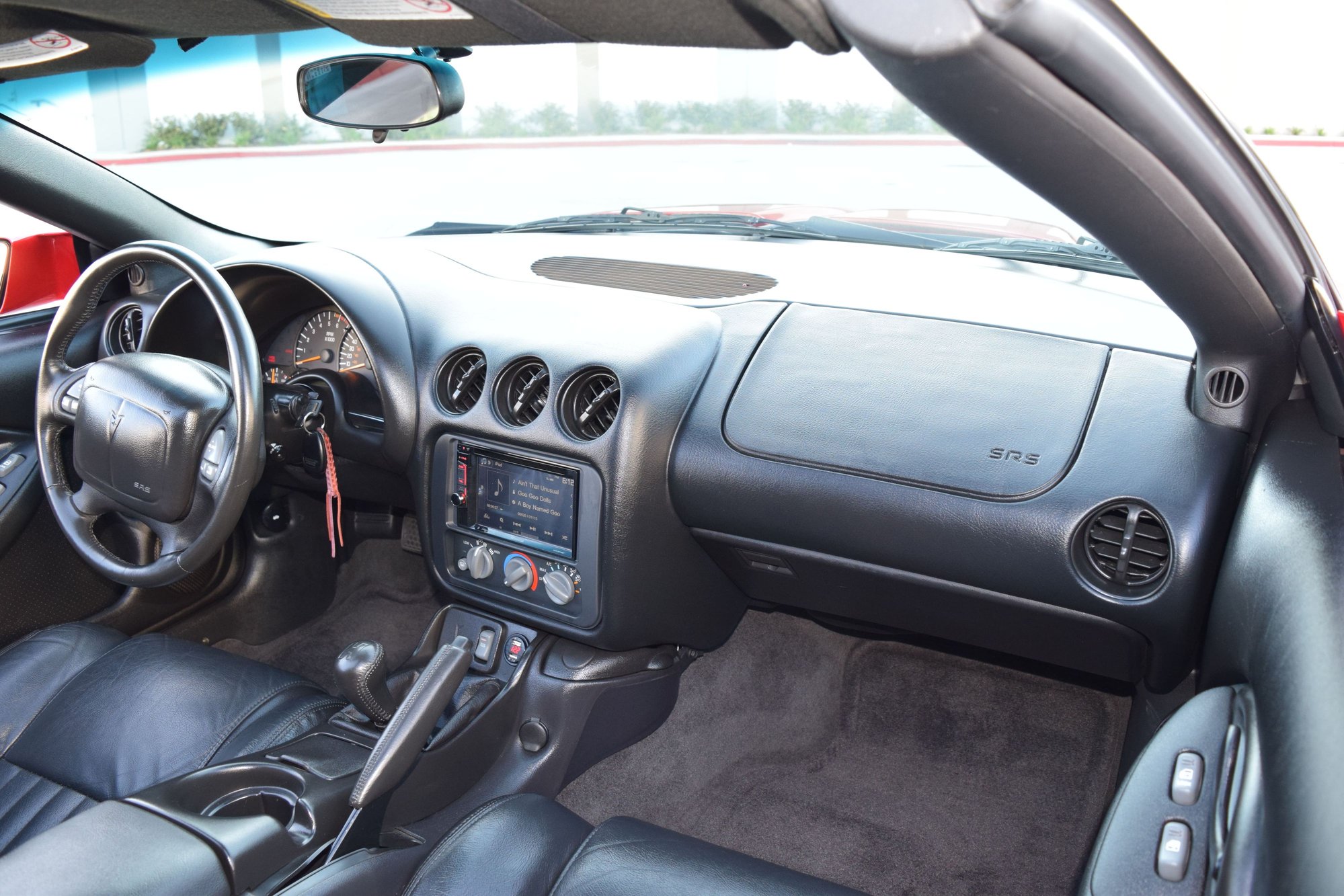2002 Pontiac Firebird - 2002 Pontiac Trans Am WS6 - Used - VIN 2G2FV22G922163592 - 26,700 Miles - 8 cyl - 2WD - Manual - Coupe - Red - Fullerton, CA 92835, United States