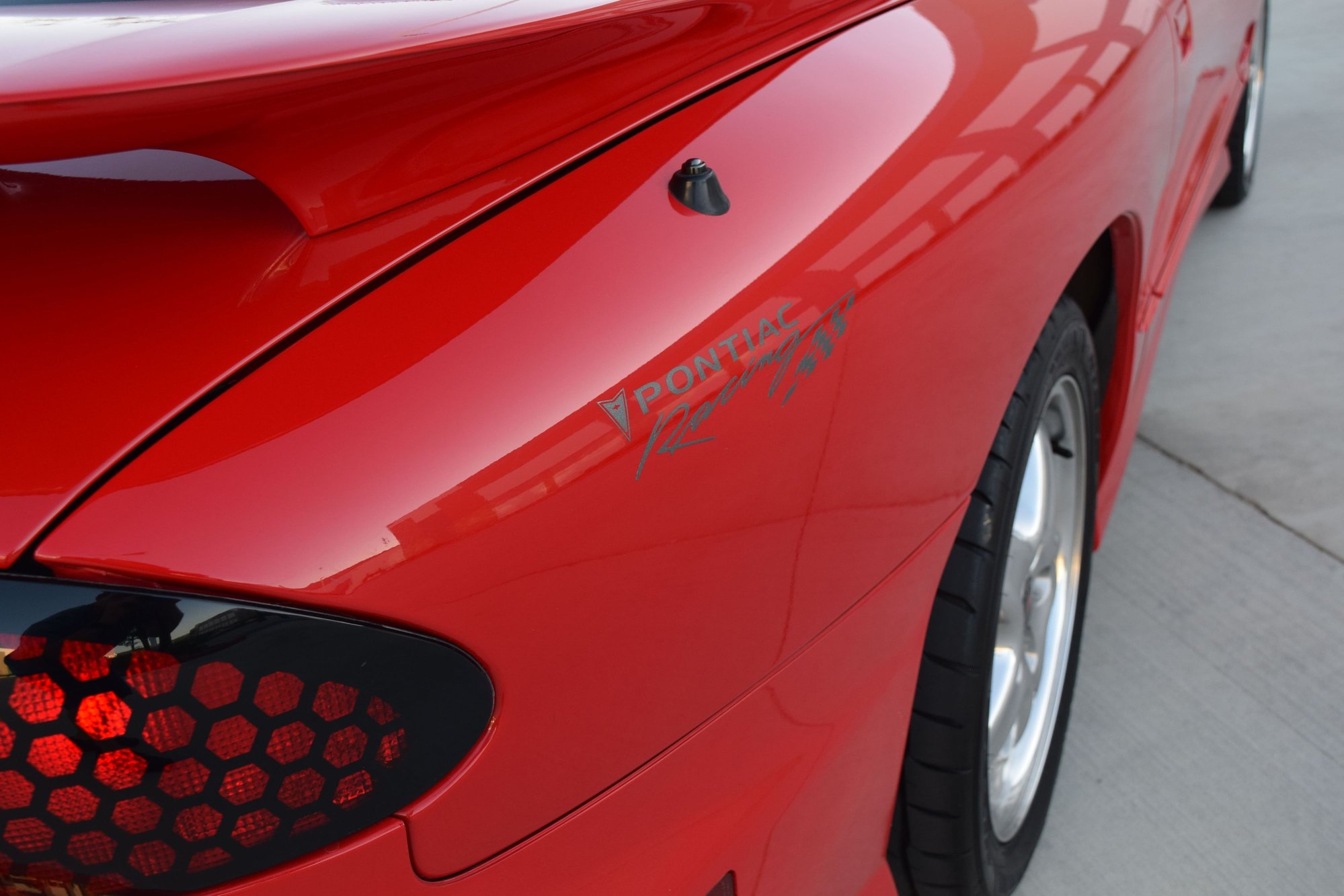 2002 Pontiac Firebird - 2002 Pontiac Trans Am WS6 - Used - VIN 2G2FV22G922163592 - 26,700 Miles - 8 cyl - 2WD - Manual - Coupe - Red - Fullerton, CA 92835, United States