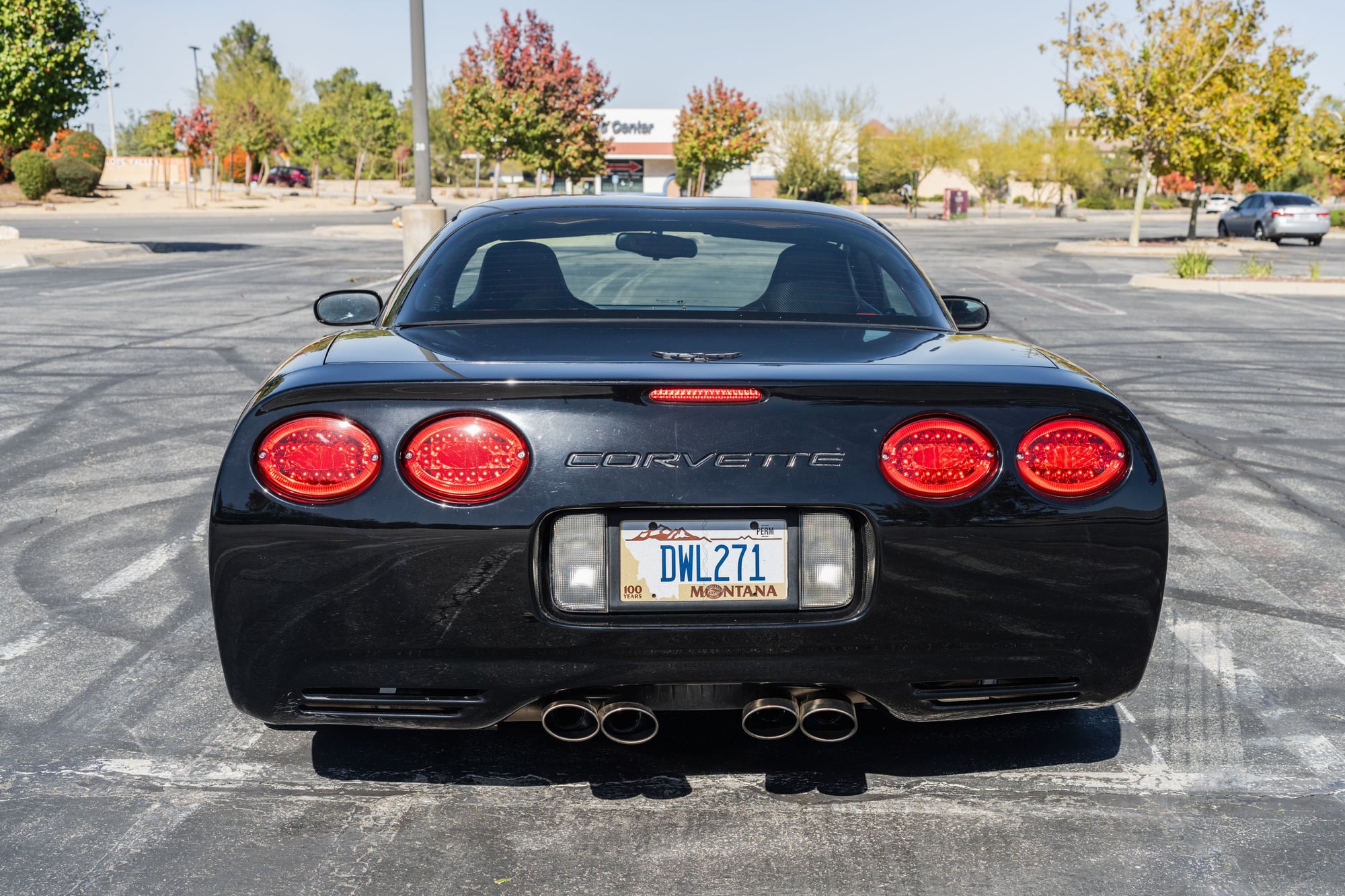 2002 Chevrolet Corvette - 2002 Chevrolet Corvette z06 - Used - VIN 1G1YY12S325123256 - 8 cyl - 2WD - Manual - Coupe - Black - Palmdale, CA 93551, United States