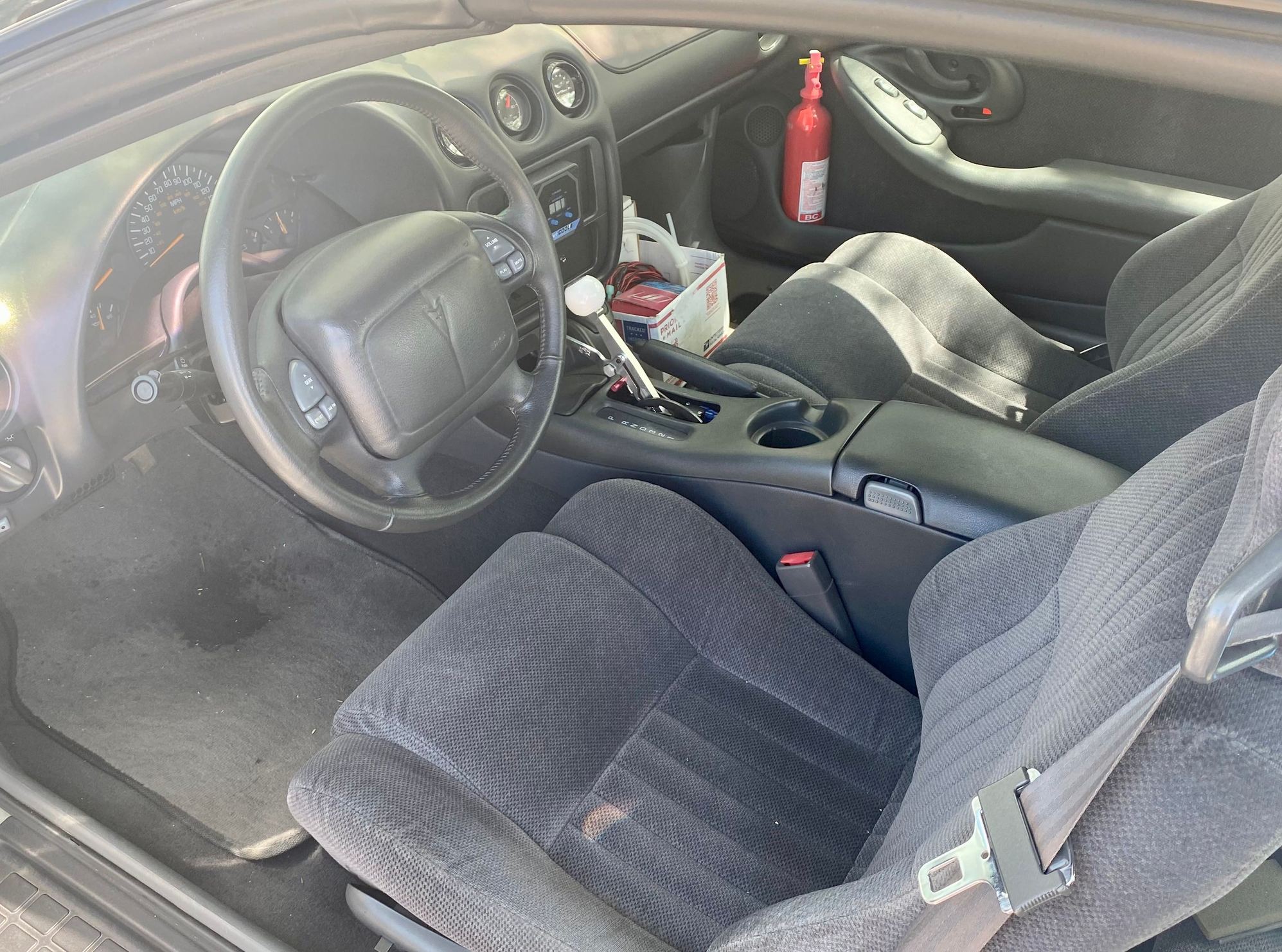 1998 Pontiac Firebird - 1998 Turbo Pontiac Firebird Formula - Used - VIN 123XXX456XXX7789X - 79,000 Miles - 8 cyl - 2WD - Automatic - Coupe - Silver - Las Vegas, NV 89015, United States