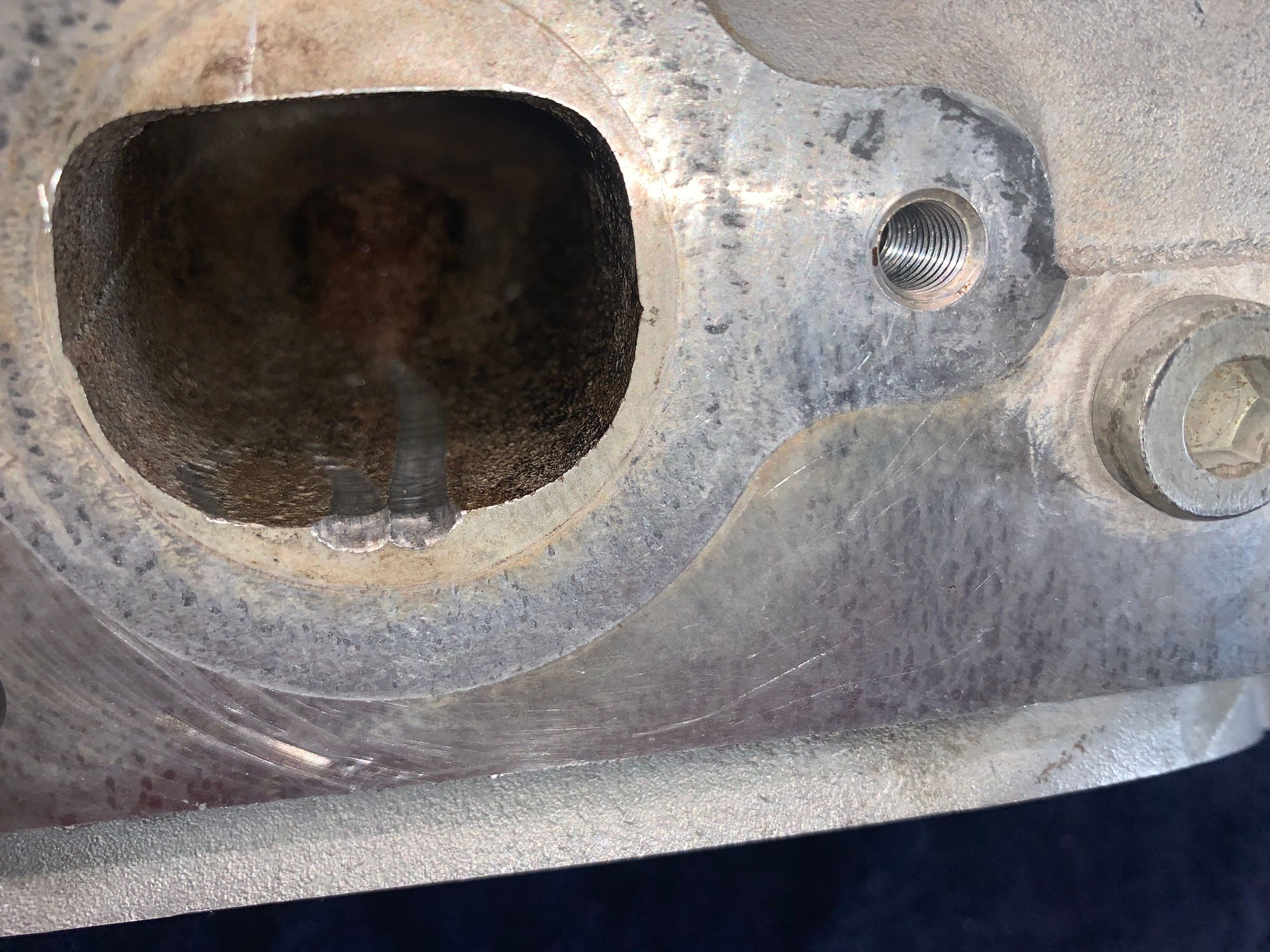 Engine - Internals - FS: 243 Bare Cylinder Head - Used - 2004 to 2005 Cadillac CTS-V - South Riding, VA 20152, United States
