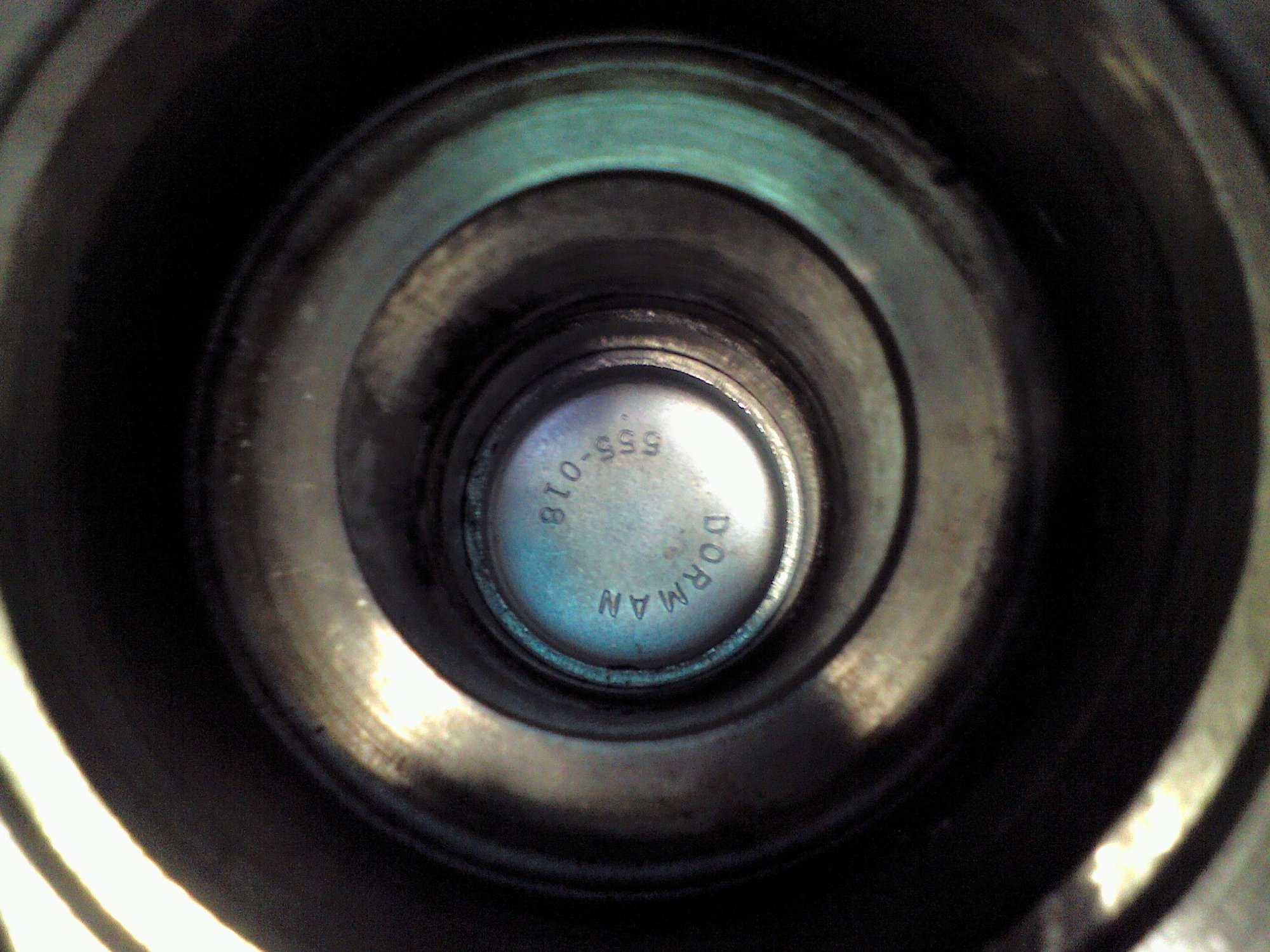 In Case You Need To Replace Crankshaft Oil Plug