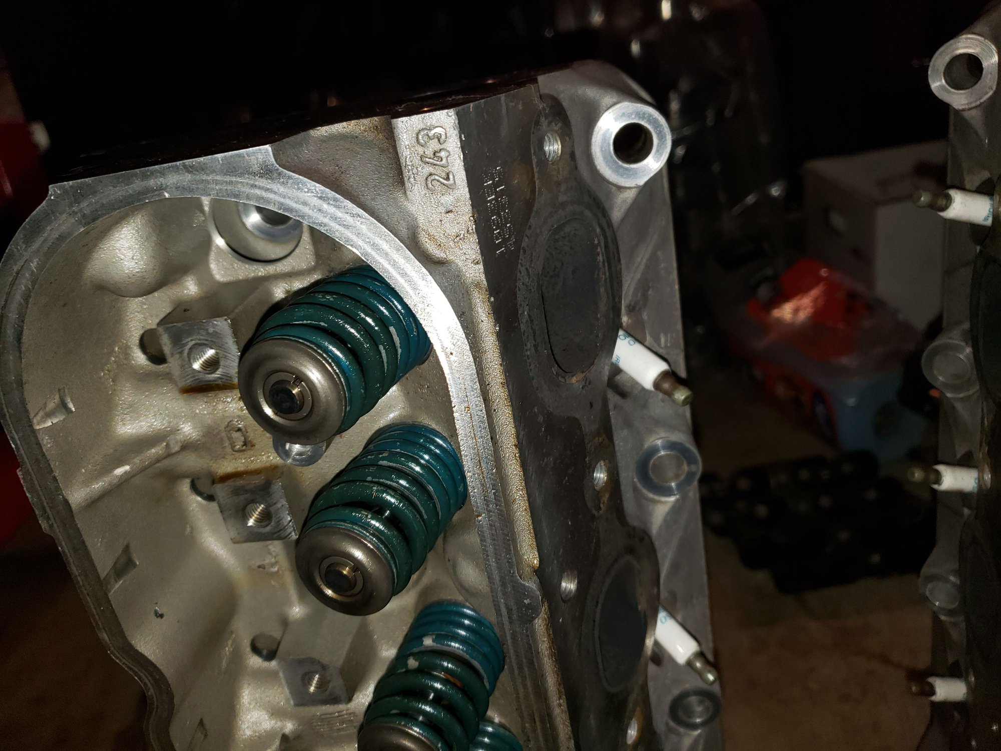  - 243 heads - Mount Juliet, TN 37122, United States