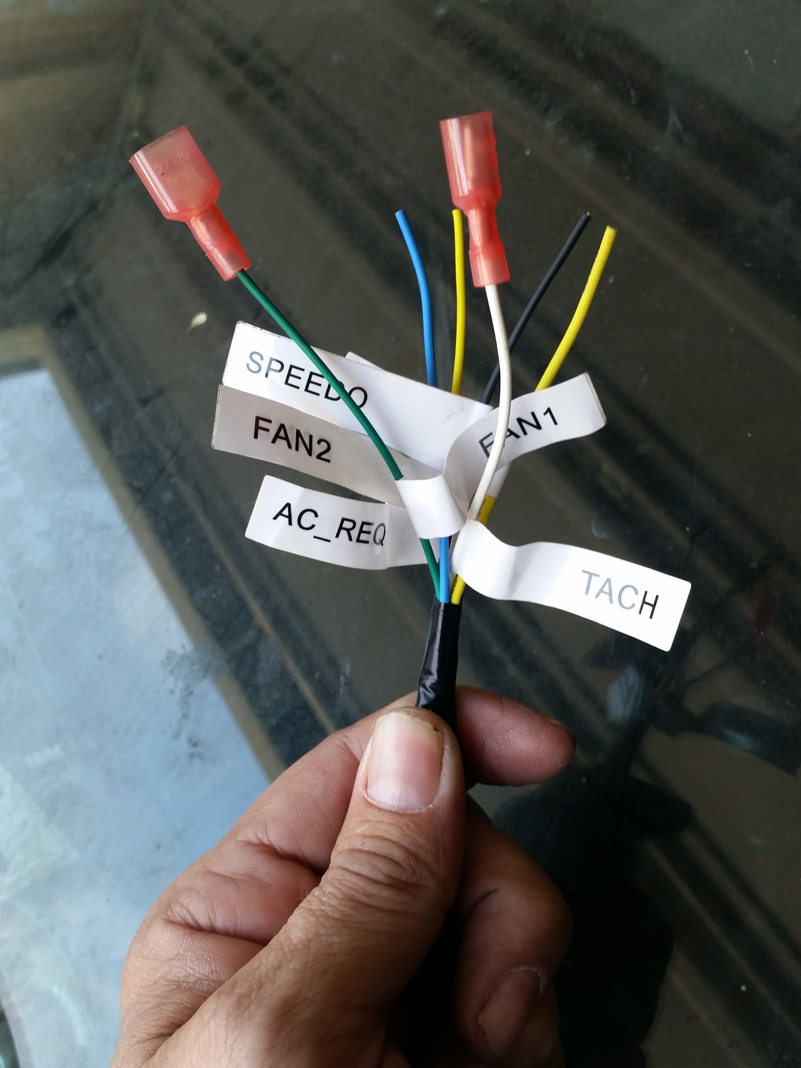 45 Awesome Fitech Fan Wiring Diagram