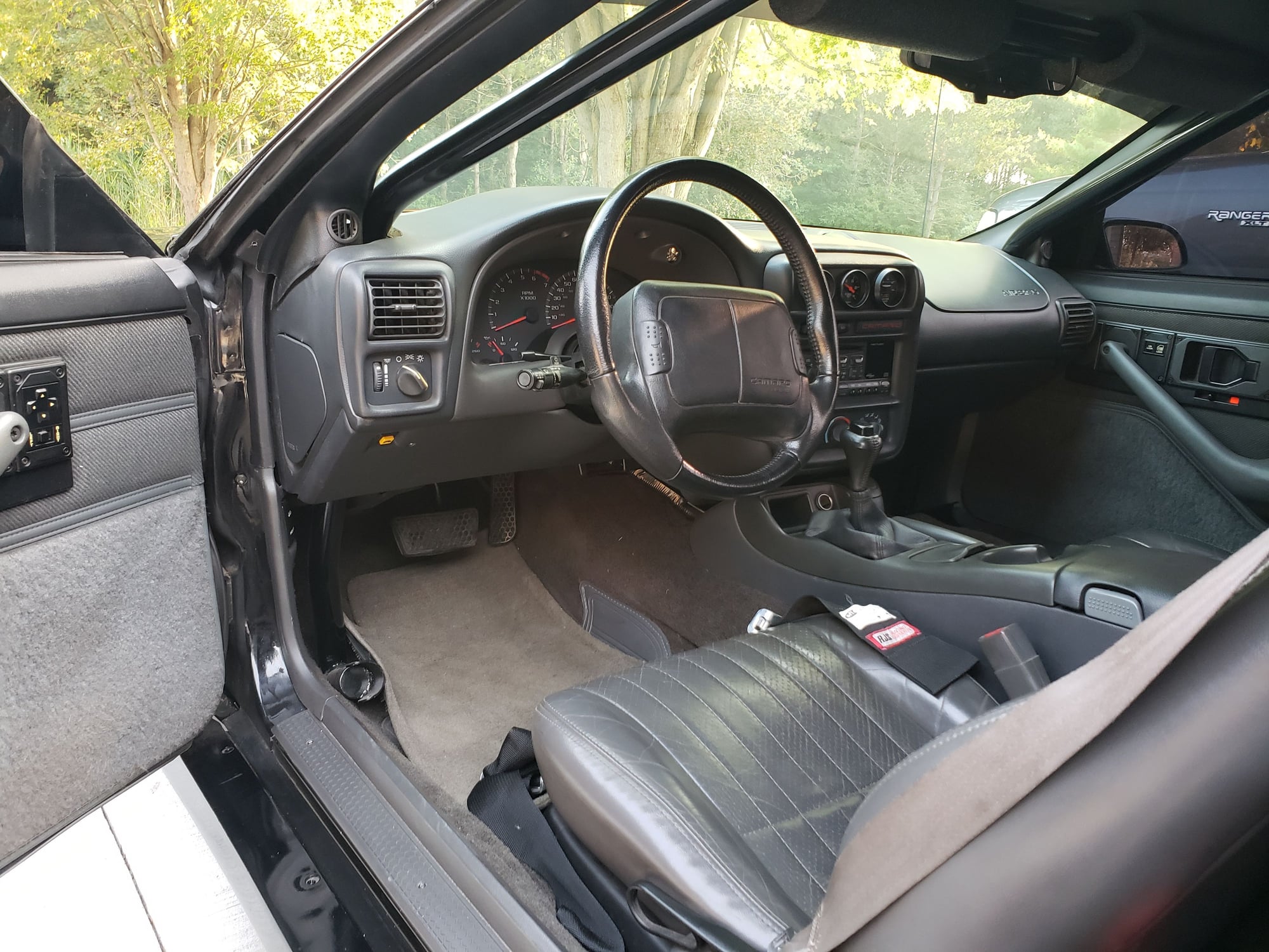 1991 Chevrolet Camaro - 1991 Camaro Z28 ROLLER set up for turbo LS & 4l80e - Used - Marine City, MI 48039, United States