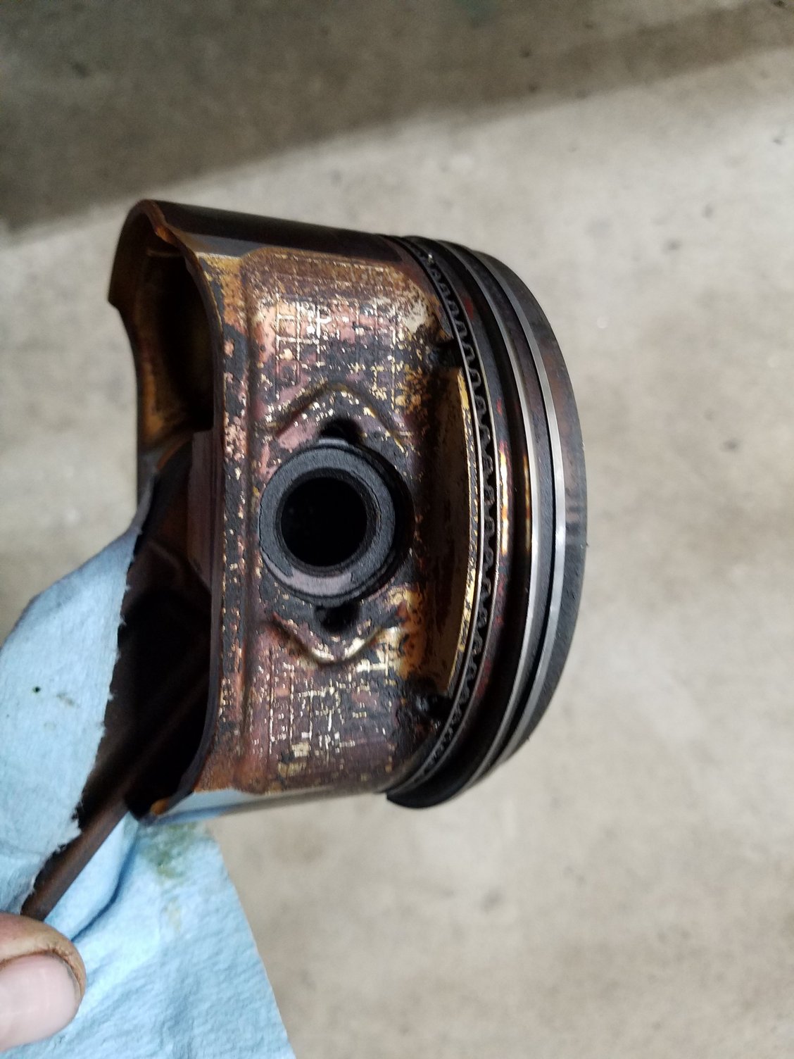 6.0 Gen iv pistons and rods LS1TECH Camaro and Firebird Forum