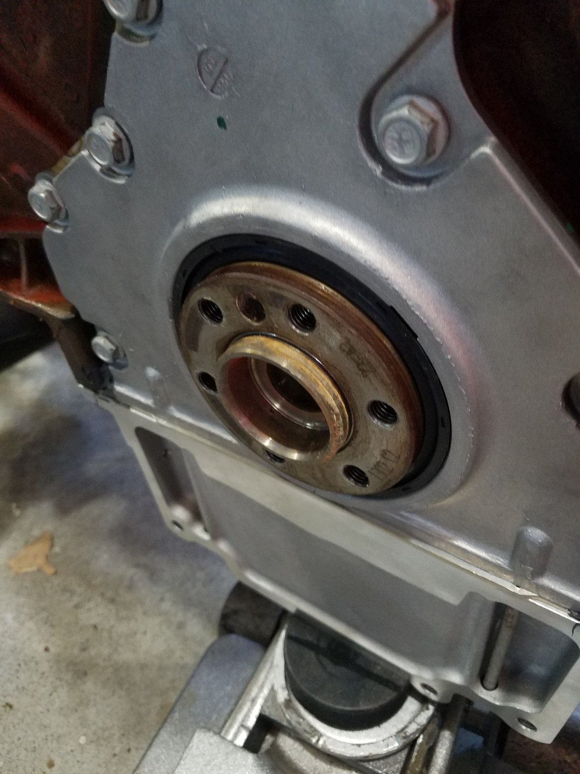 LQ4, which crankshaft? LS1TECH Camaro and Firebird Forum Discussion