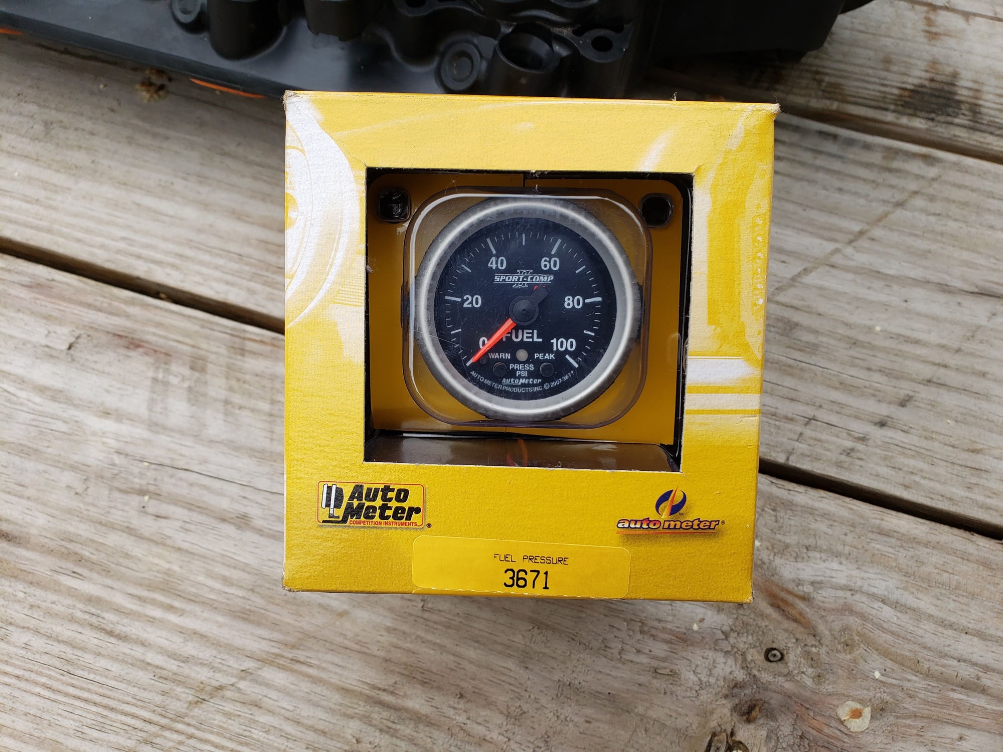  - assorted gauges/sensors - Shepherdstown, WV 25443, United States
