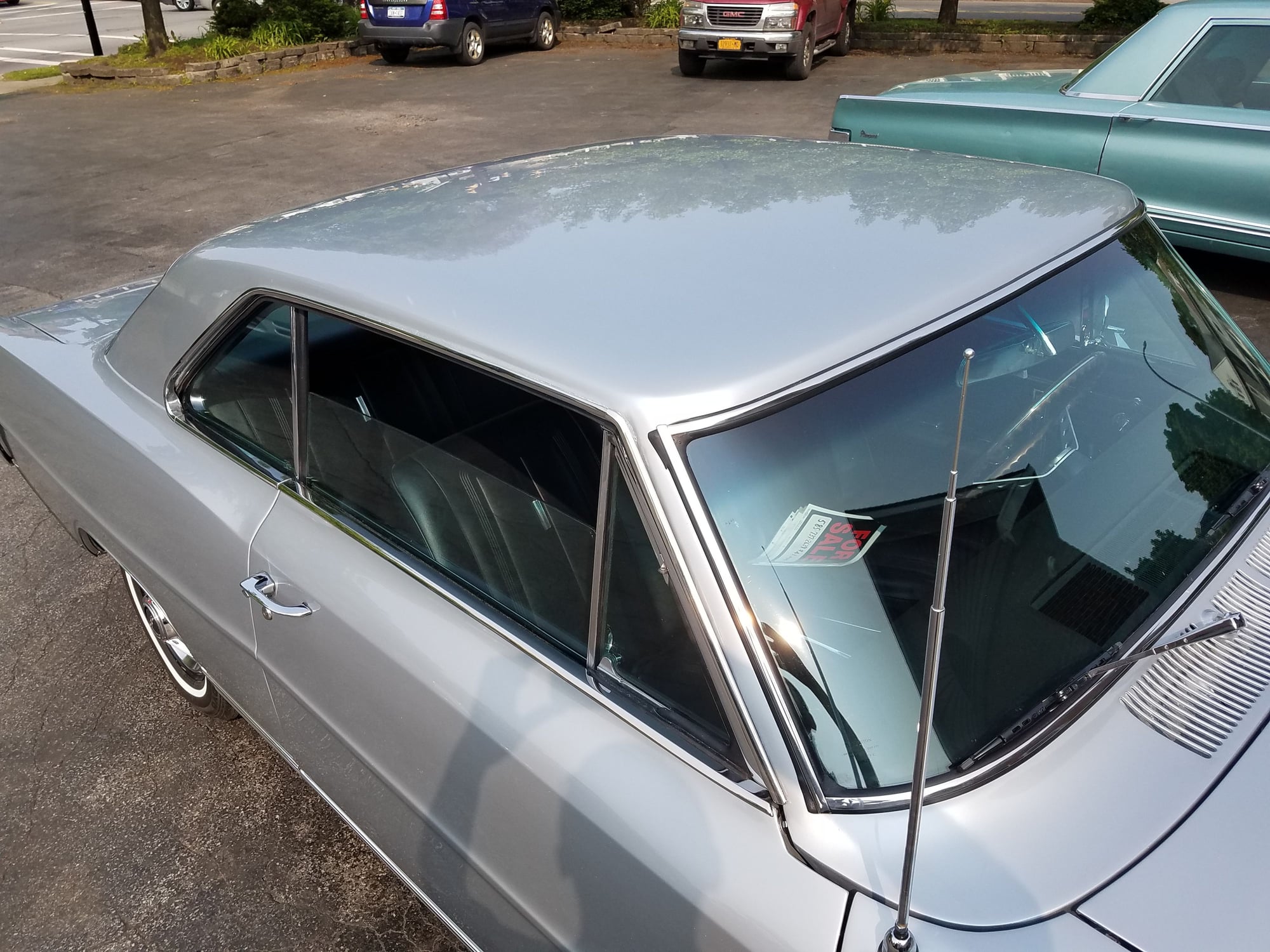 1966 Chevrolet Chevy II - 1966 Nova SS "L79 Clone" - Used - VIN 6611837NOR99209 - 75,839 Miles - 8 cyl - 2WD - Manual - Coupe - Silver - Rochester, NY 14609, United States