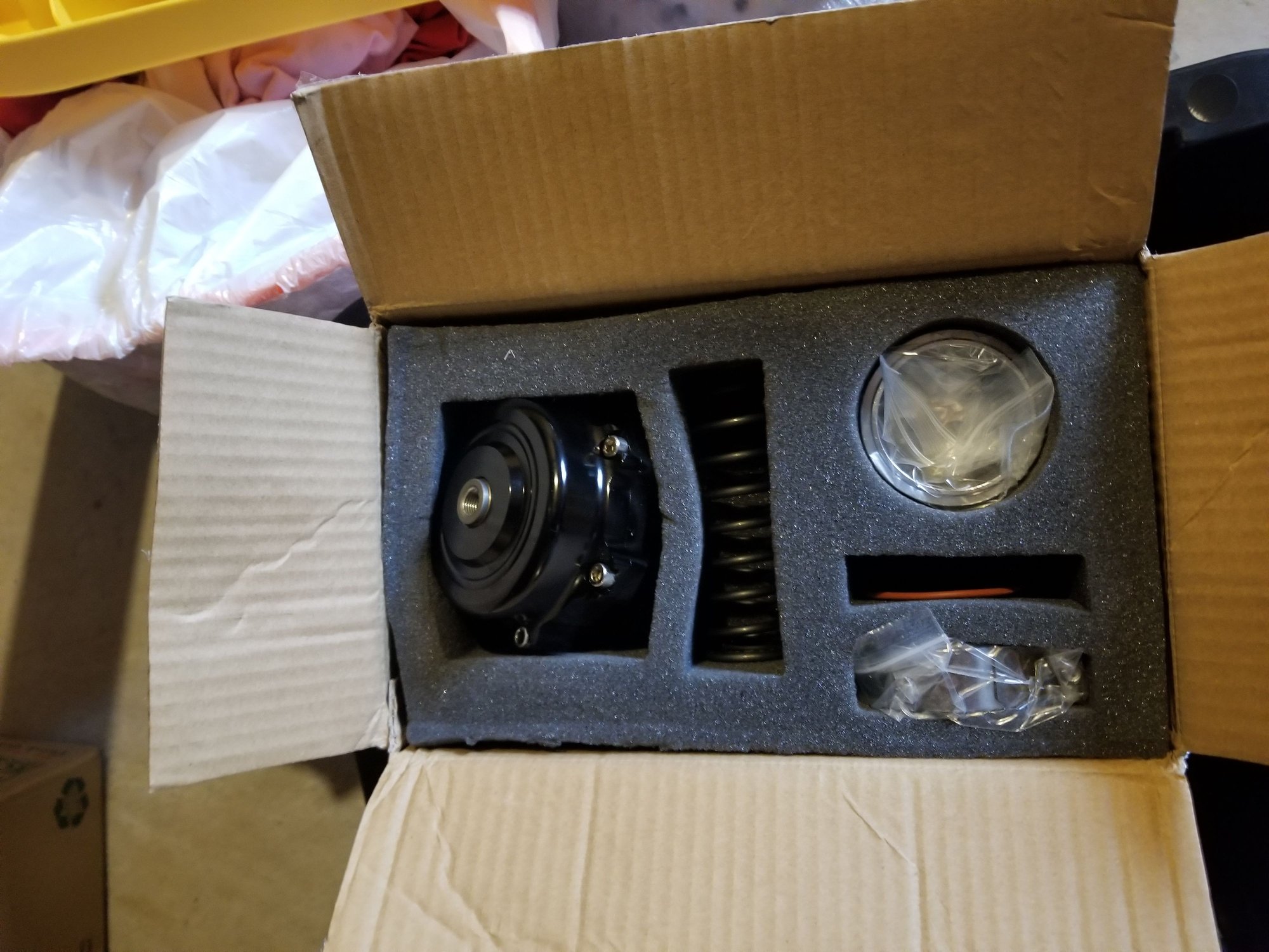  - Huron Speed Twin Turbo Kit - Precision 67mm - Washington Twp, MI 48094, United States