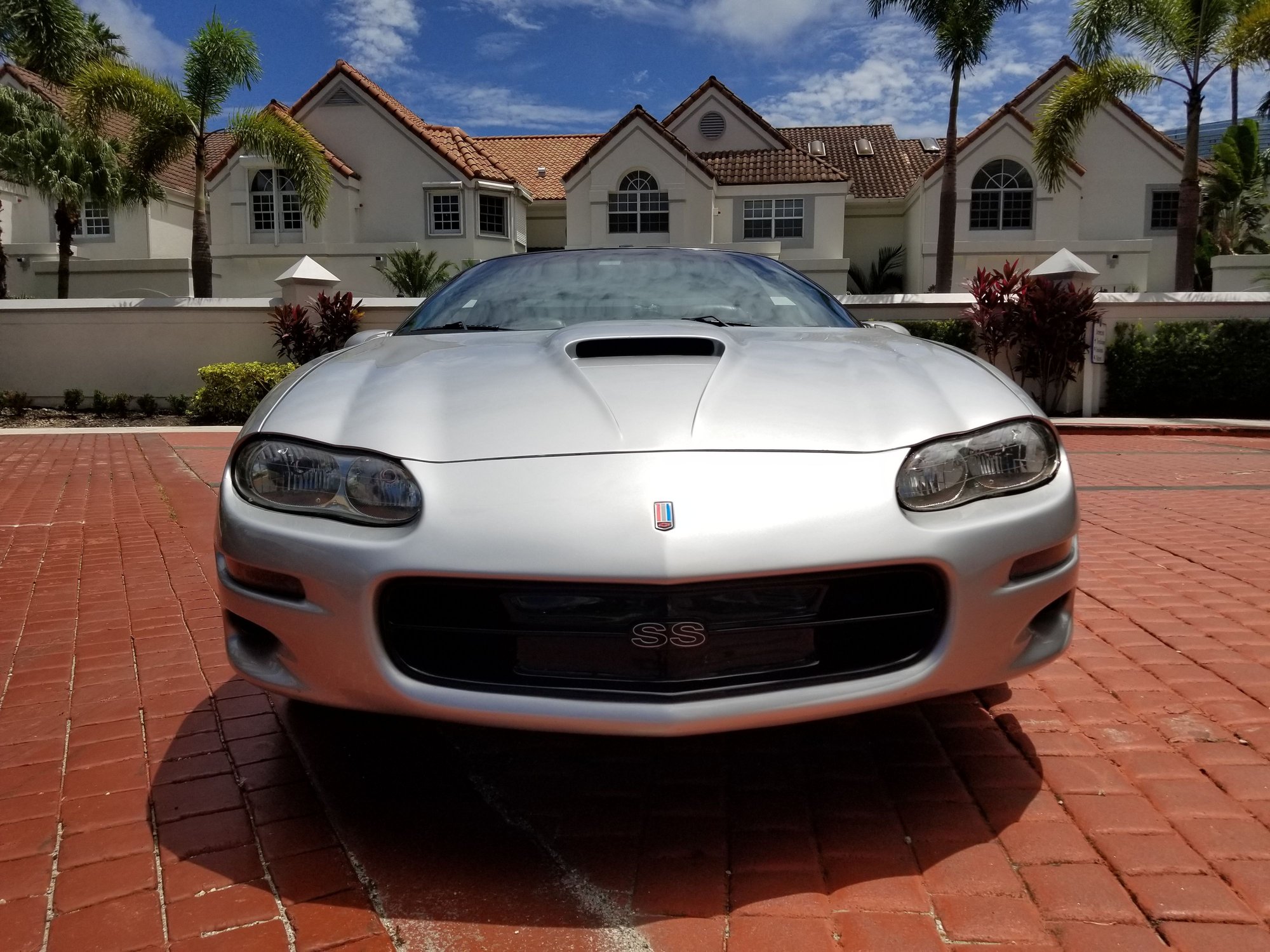 2000 Chevrolet Camaro - 2000 camaro SS SLP, LS1 engine, 6 spd Manual, Excellent Condition - Used - VIN 2G1FP22G4Y2130653 - 76,000 Miles - 8 cyl - 2WD - Manual - Hatchback - Silver - Miami, FL 33179, United States