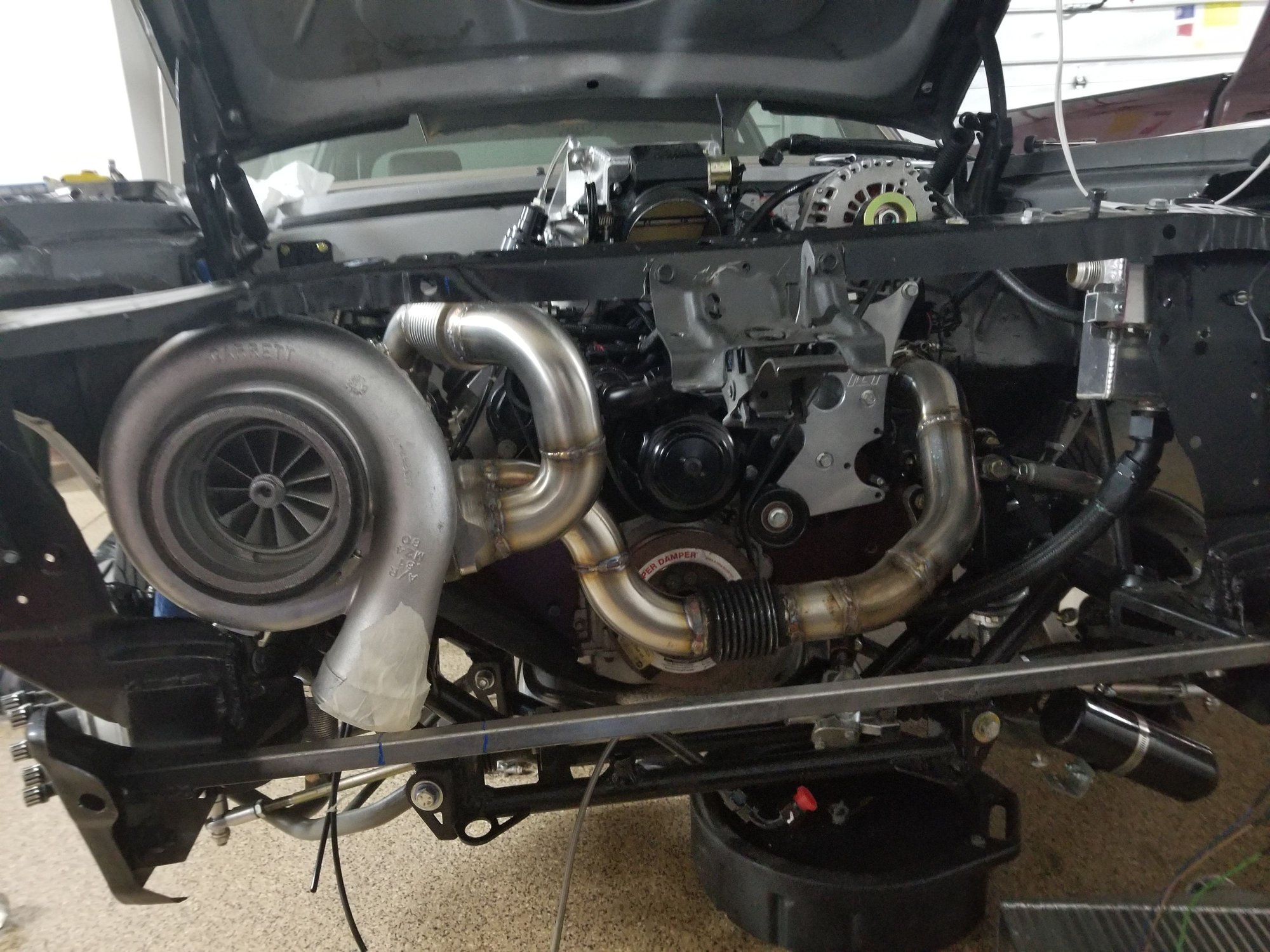  - Gtx5533r 94mm gen1 with1.24 AR and extras - Kokomo, IN 46902, United States