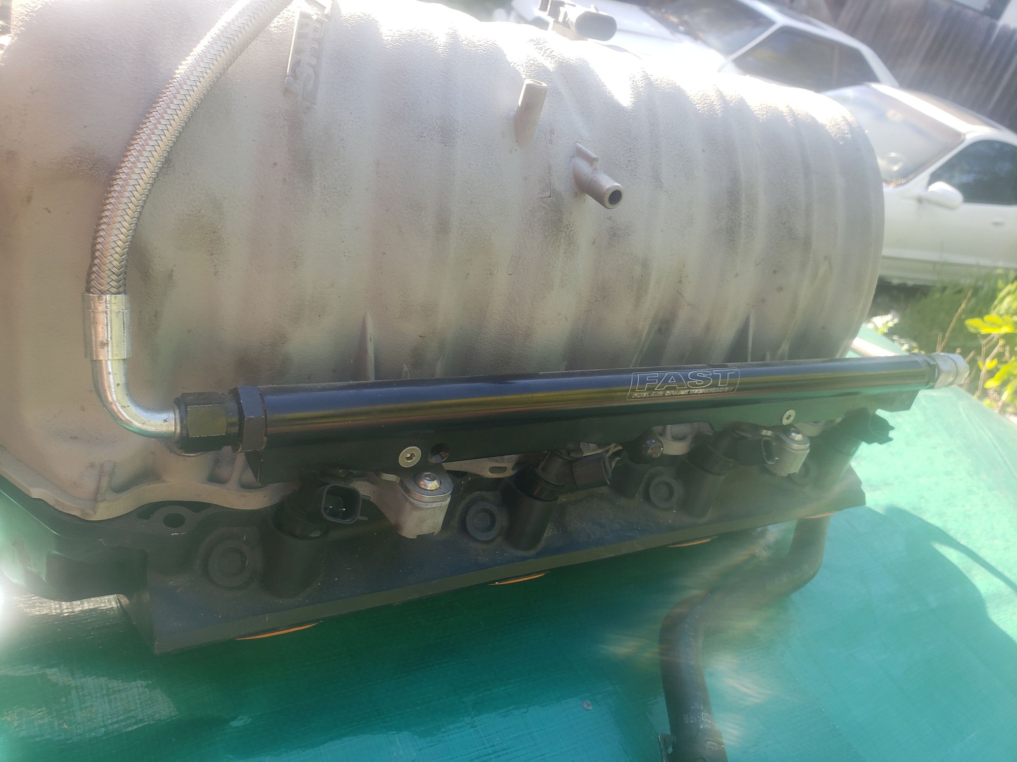  - Fast 102 R/T Intake - Fairfield, CA 94534, United States