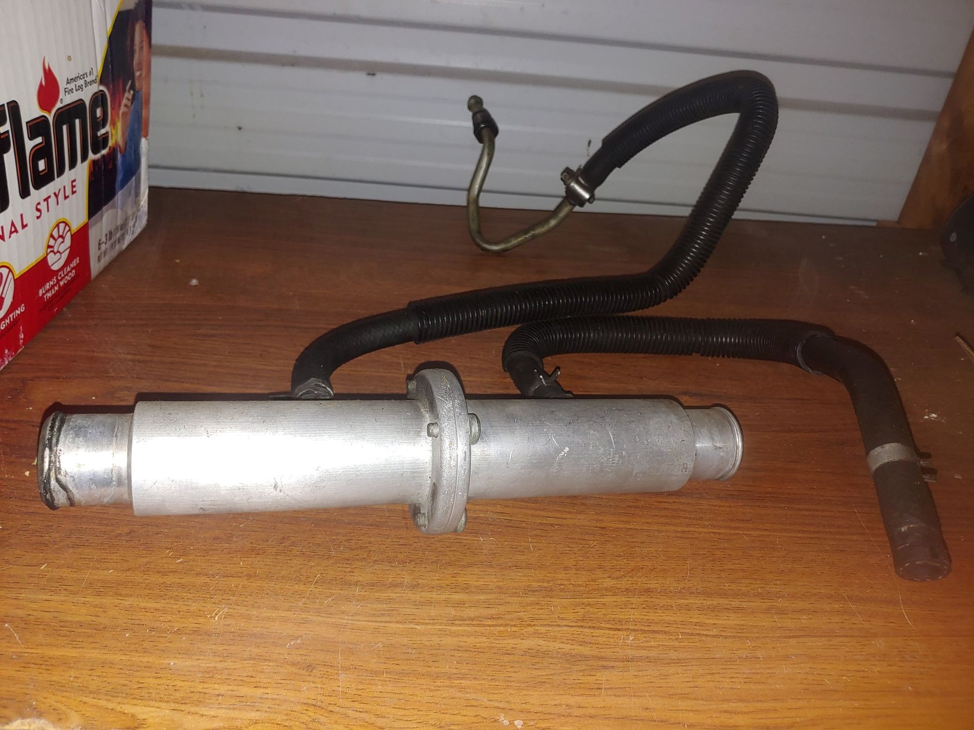 OEM power steering cooler from LS1 Fbody LS1TECH Camaro and