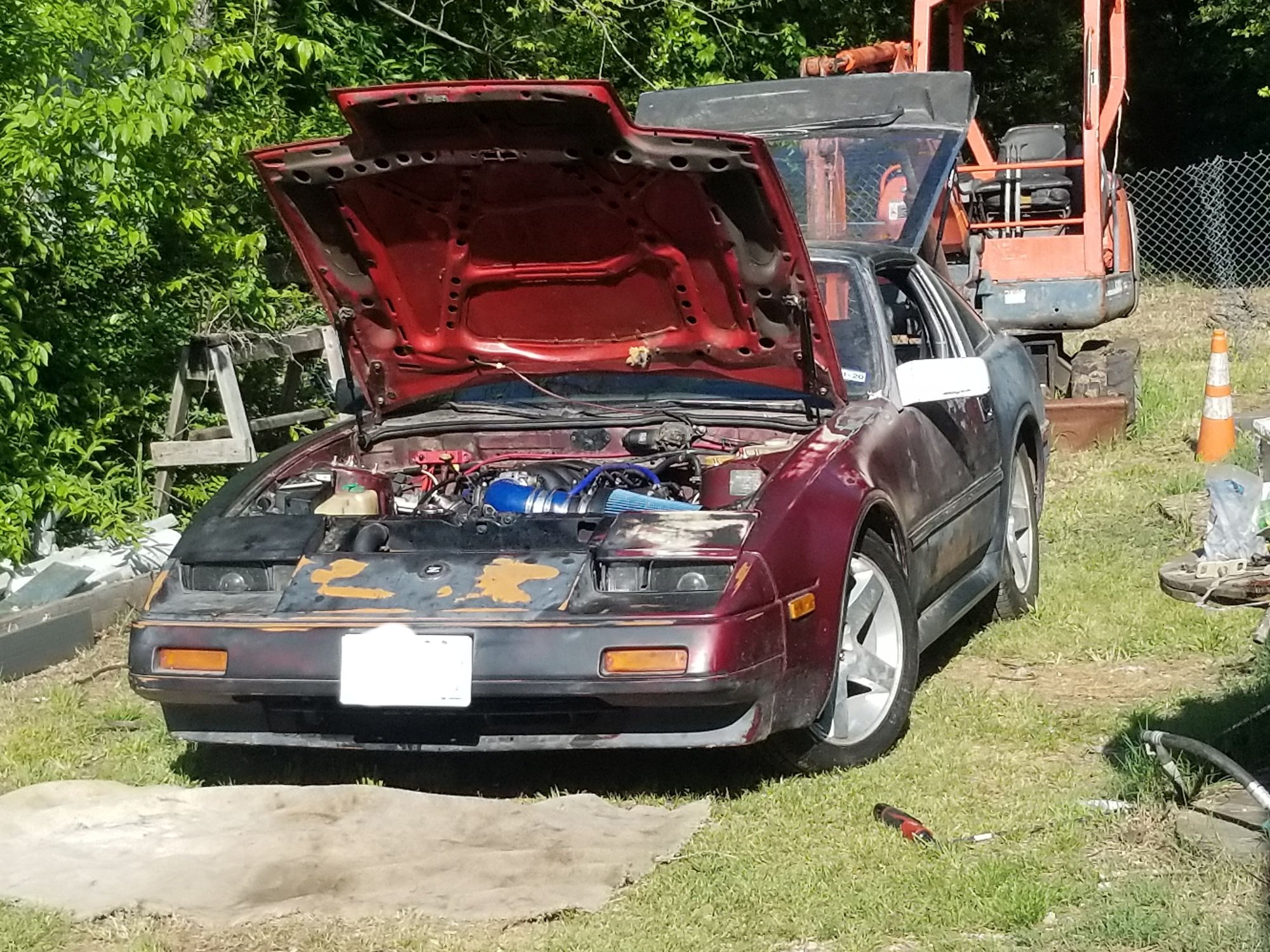 Turbo 5 3 1986 Z31 300zx Ls1tech Camaro And Firebird Forum Discussion