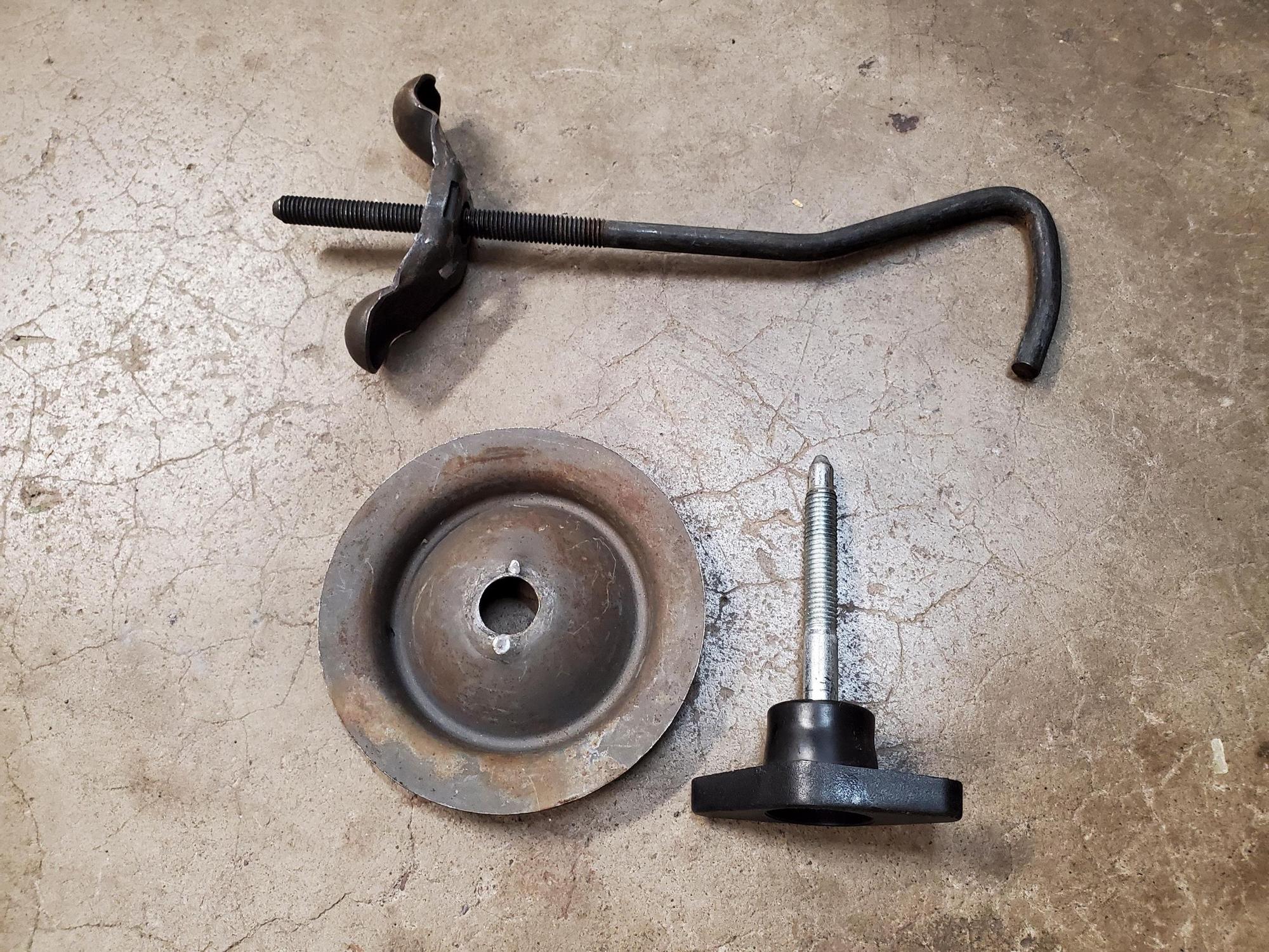 Miscellaneous - 1998-2002 F-body BCM, Speedometer Lens Cover, Seat Belt Holder, Spare tire hardware - Used - All Years  All Models - All Years  All Models - Hazleton, PA 18202, United States