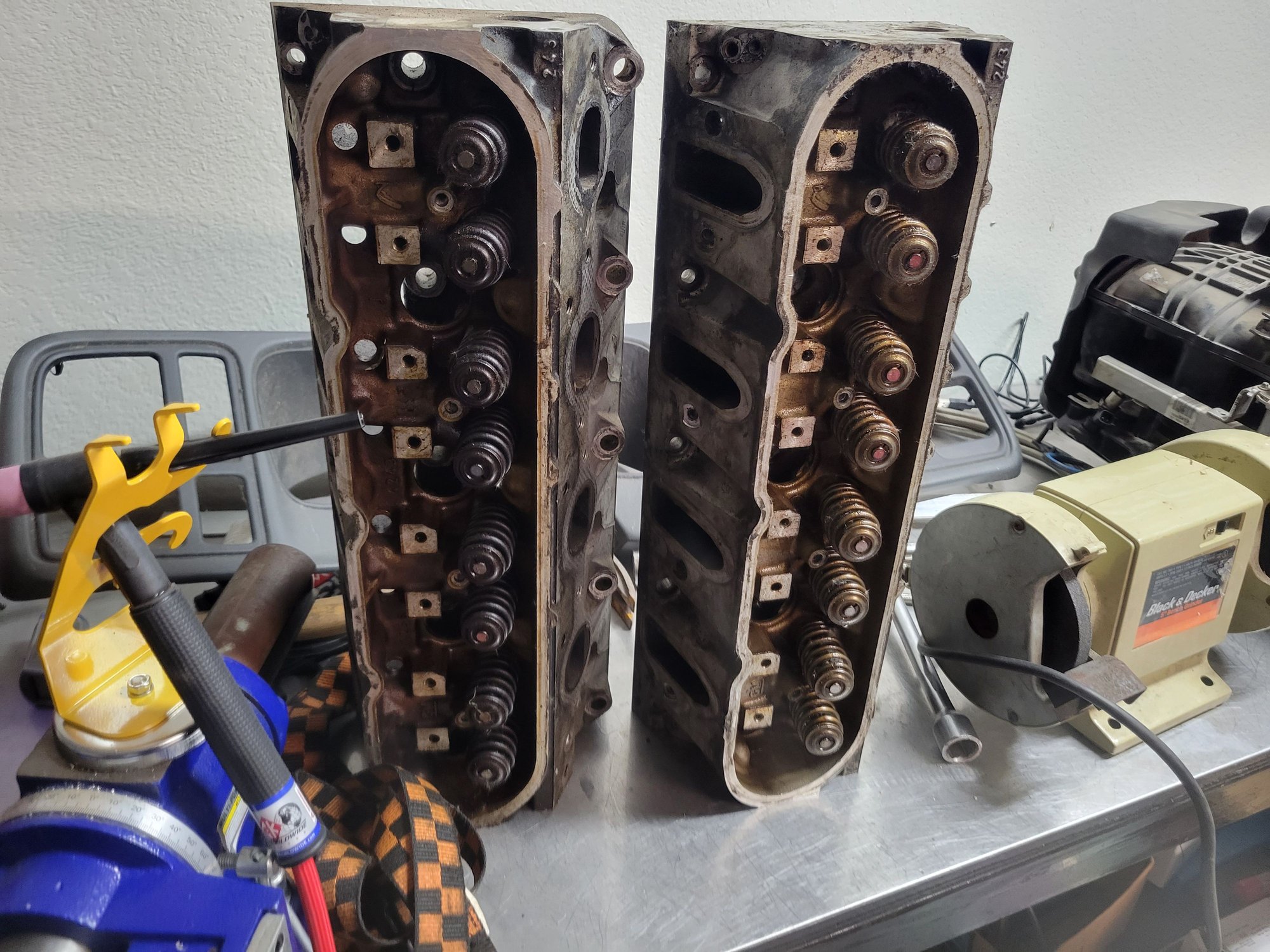 243 heads LS1TECH Camaro and Firebird Forum Discussion