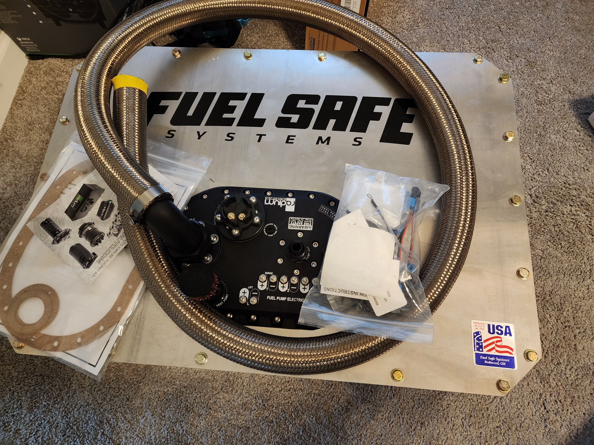 1998 Pontiac Firebird - Race worthy fuel system - Engine - Intake/Fuel - $1,000 - Atlanta, GA 30349, United States