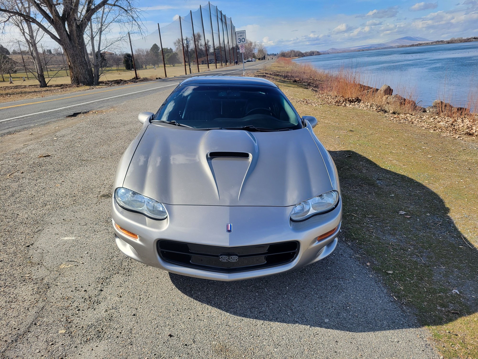 2000 Chevrolet Camaro - 2000 Camaro SS 6spd hardtop SLP Low miles 56k - Used - VIN 2G1FP22G0Y2175685 - 56,489 Miles - 8 cyl - 2WD - Manual - Coupe - Gold - Richland, WA 99352, United States