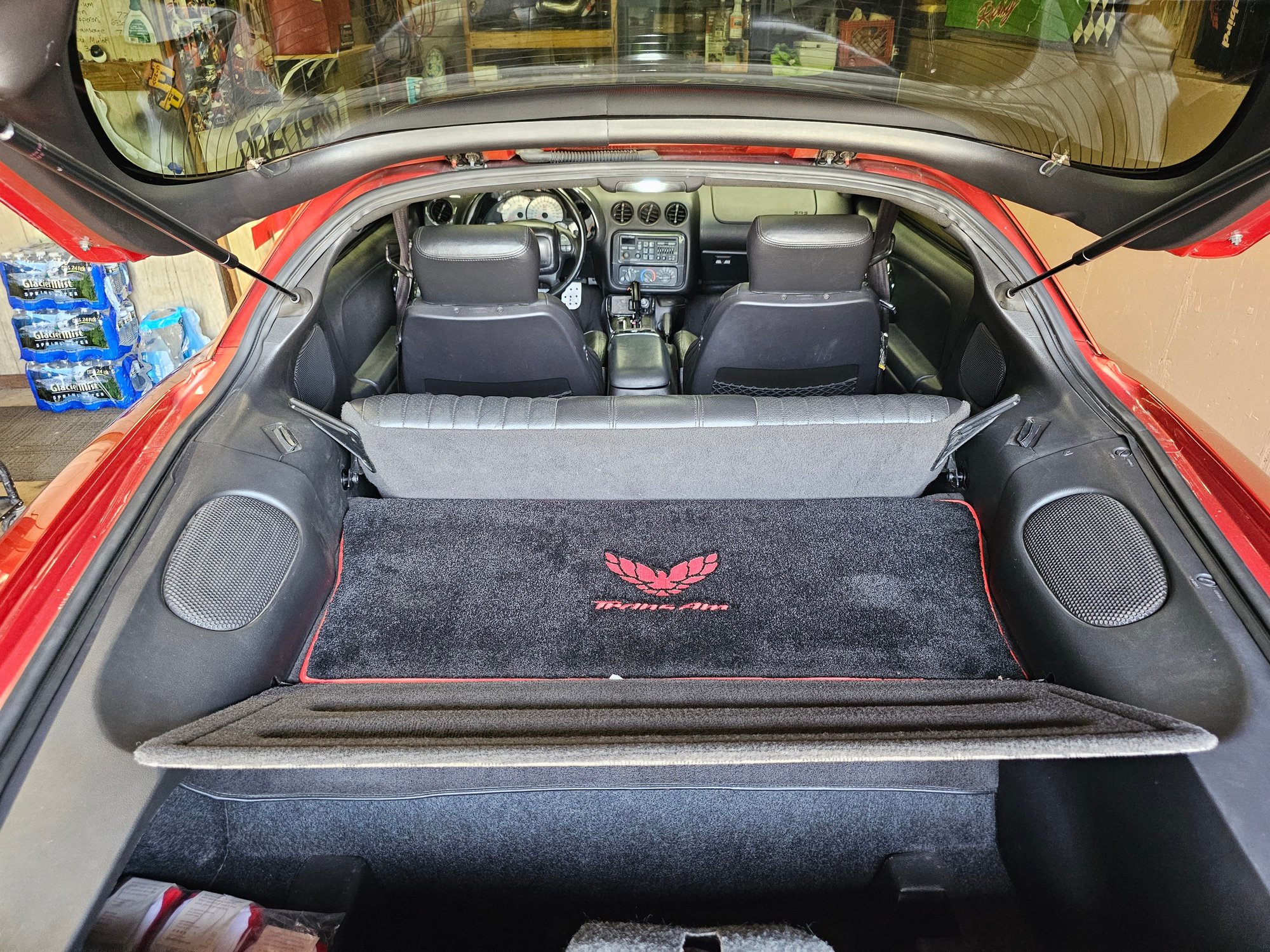 2002 Pontiac Firebird - 2002 som trans am ws6 turbo 800hp - Used - VIN 2g2fv22g022126284 - 2,000 Miles - Hanover Park, IL 60133, United States