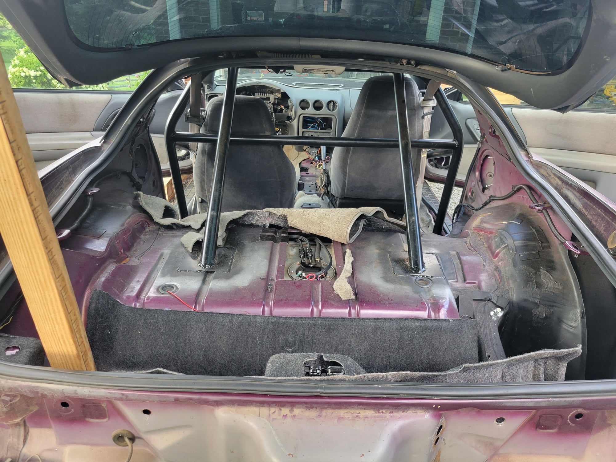 1995 Chevrolet Camaro - **OCTOBER update **95 Camaro, S60, roll bar, K-Member, suspension, Holley dash - Used - VIN 11111111111111111 - Warrenton, VA 20187, United States