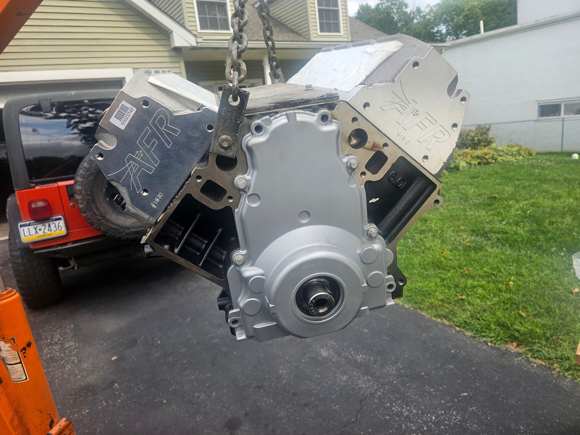 Engine - Complete - 402 iron block with afr heads - New - -1 to 2025  All Models - Bensalem, PA 19020, United States