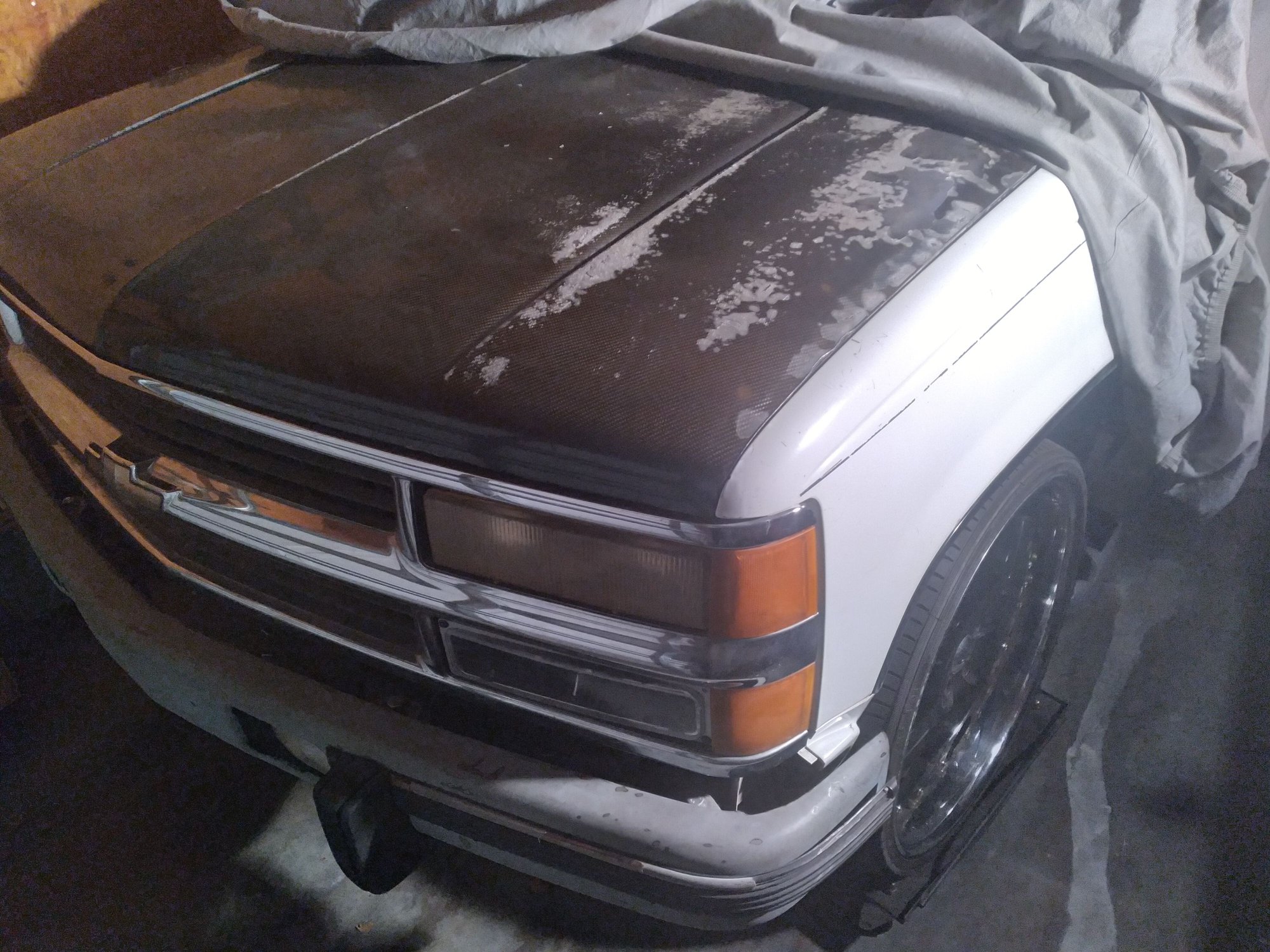Current project..