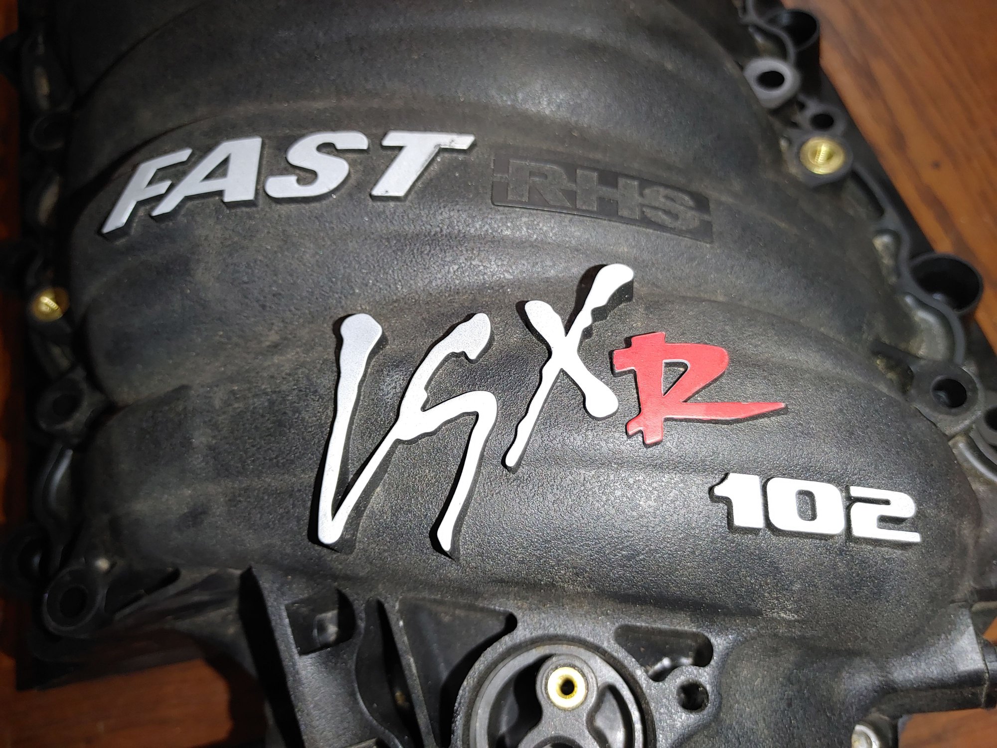 Engine - Intake/Fuel - FAST 102 LSXR (Cathedral port) - Used - 1998 to 2002 Chevrolet Camaro - Waddy, KY 40076, United States