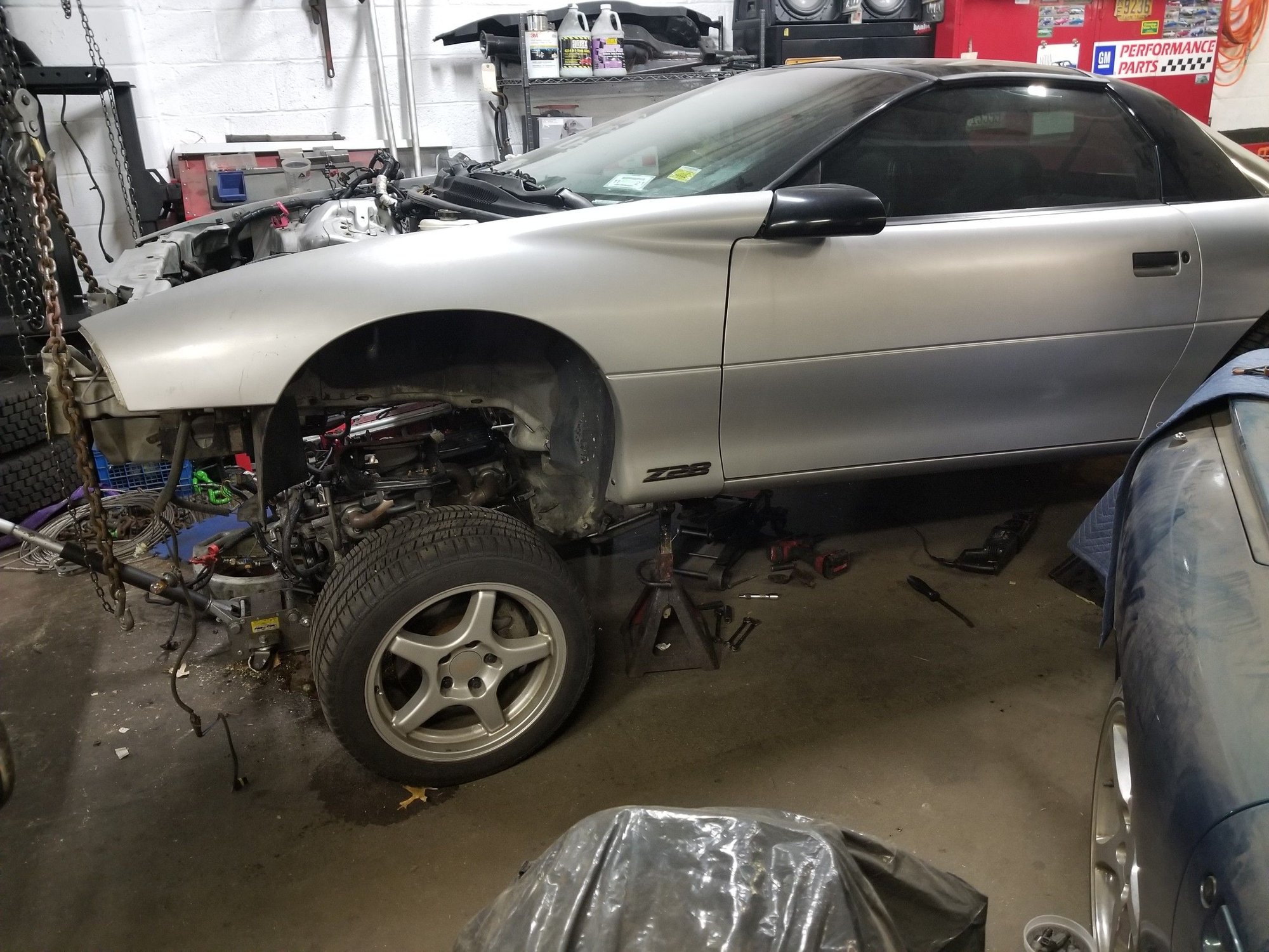1996 Chevrolet Camaro - 93-02 camaro firebird trans am partout - Seaford, NY 11783, United States