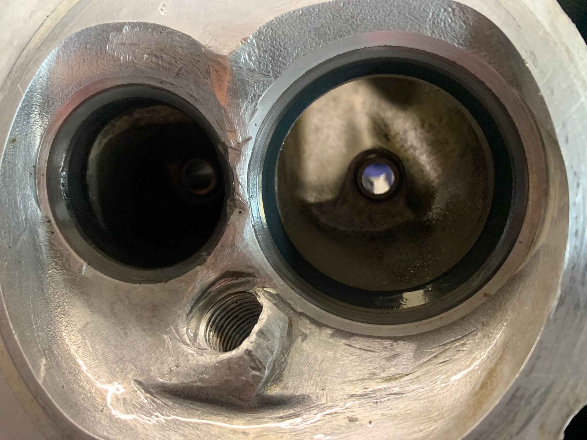 Engine - Internals - FS: 243 Bare Cylinder Head - Used - 2004 to 2005 Cadillac CTS-V - South Riding, VA 20152, United States
